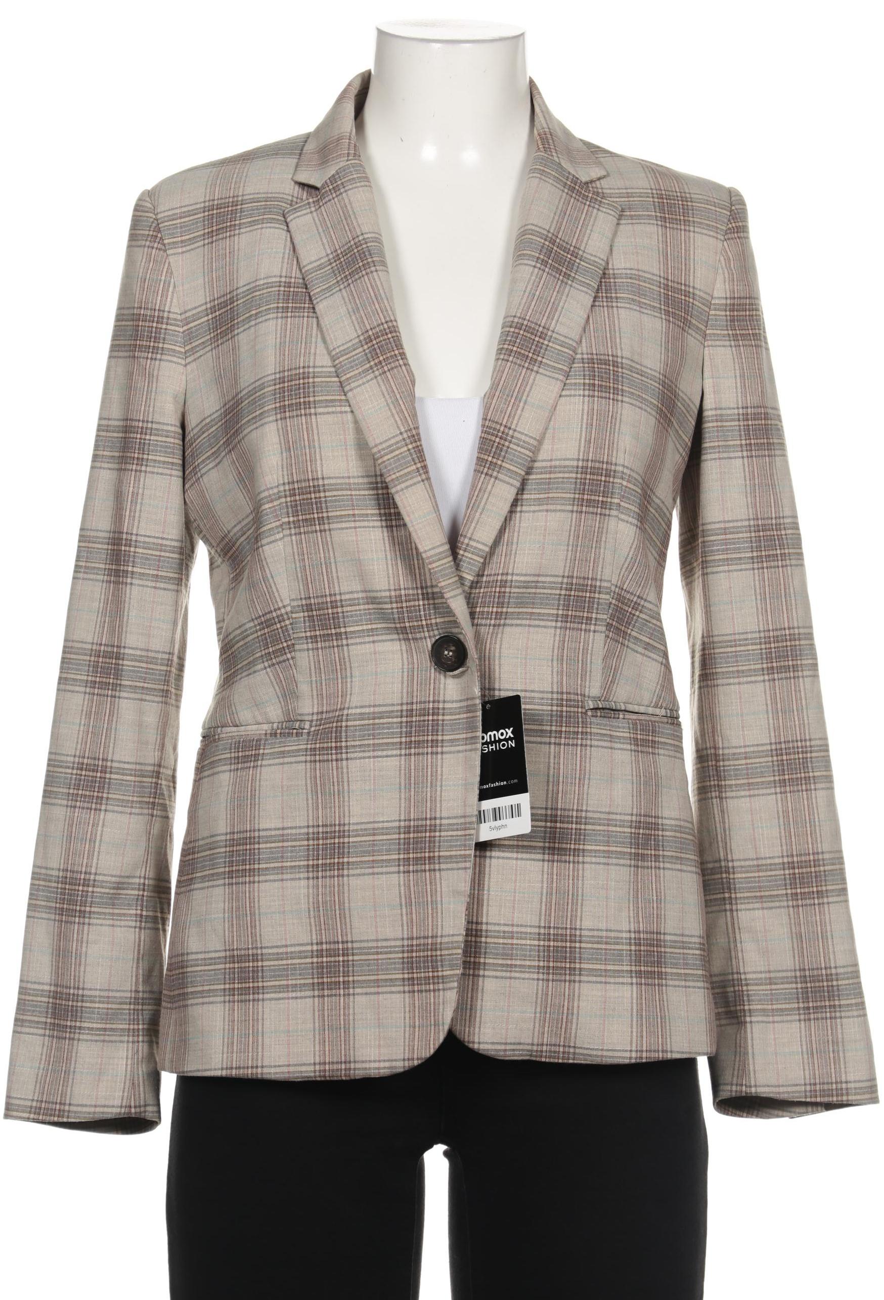 

MANGO Damen Blazer, beige