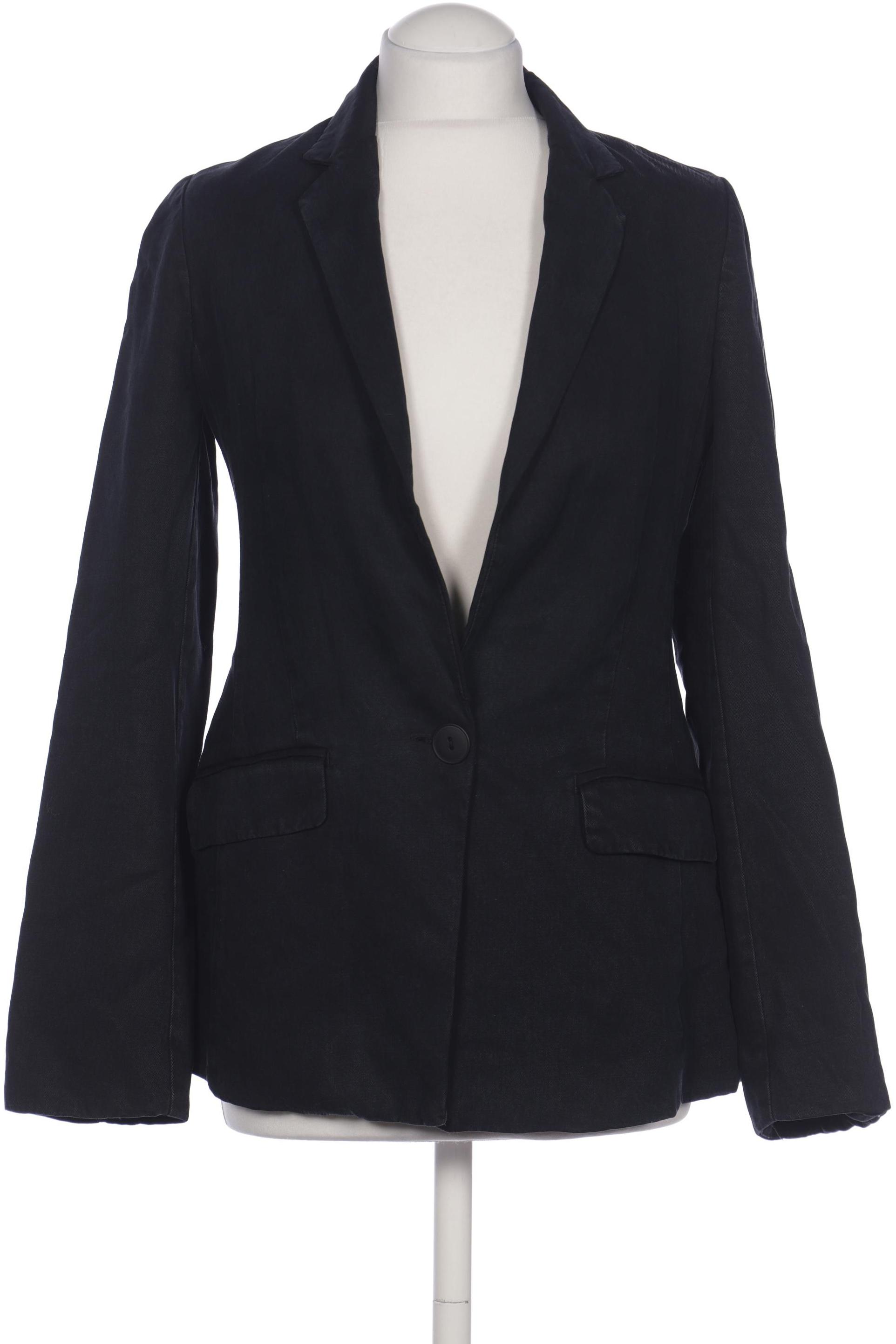 

Mango Damen Blazer, marineblau, Gr. 36