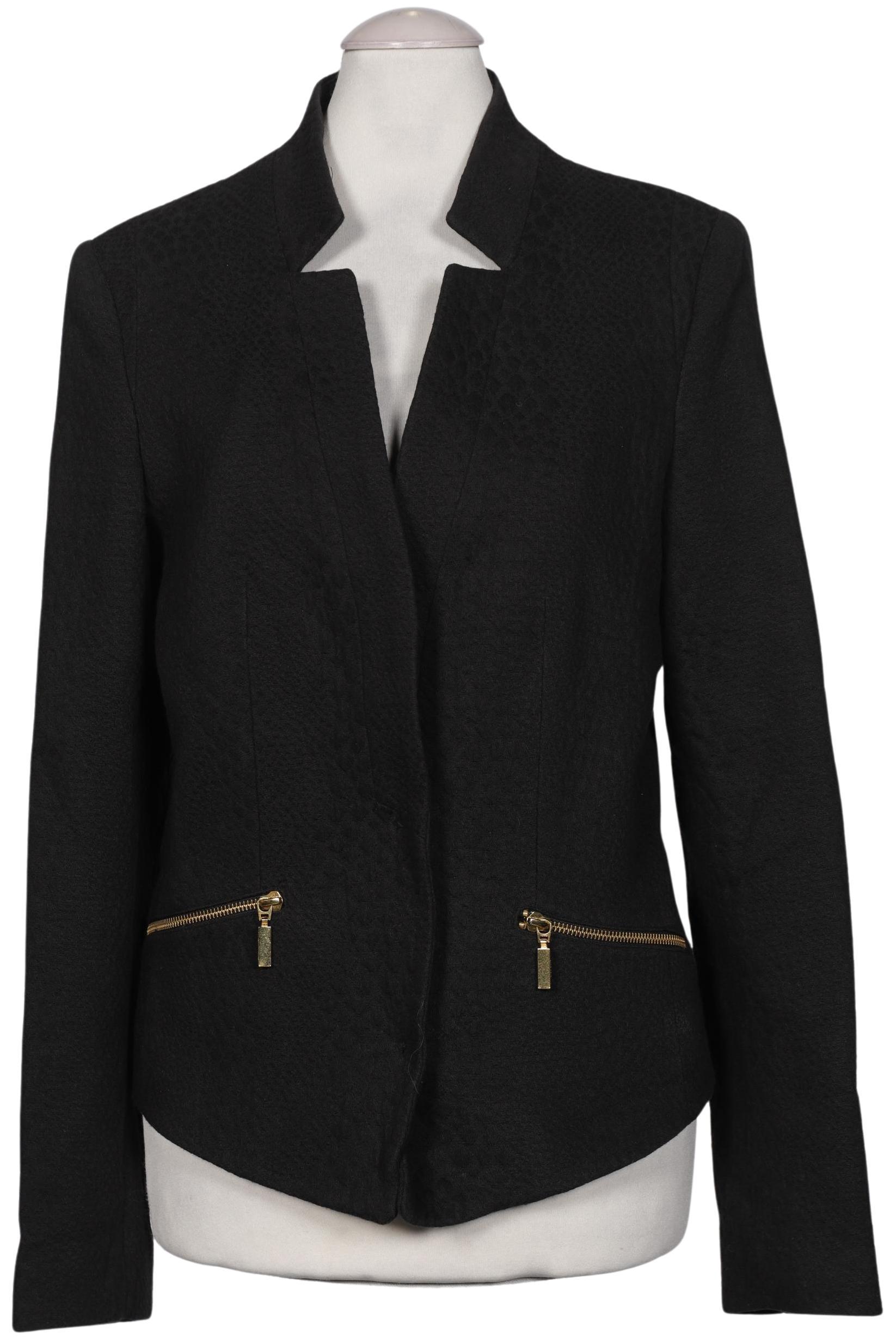 

Mango Damen Blazer, schwarz, Gr. 38