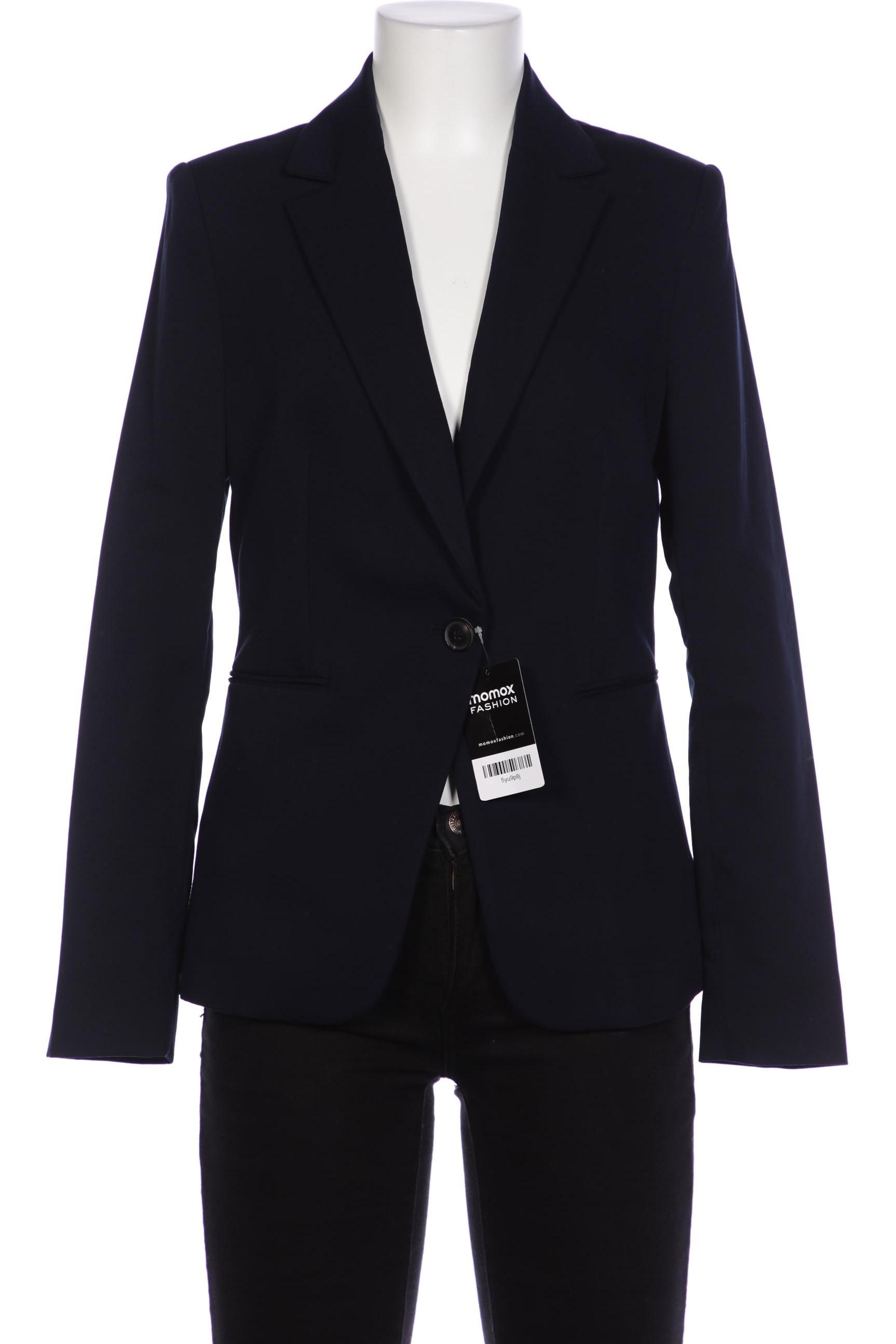 

Mango Damen Blazer, marineblau, Gr. 36