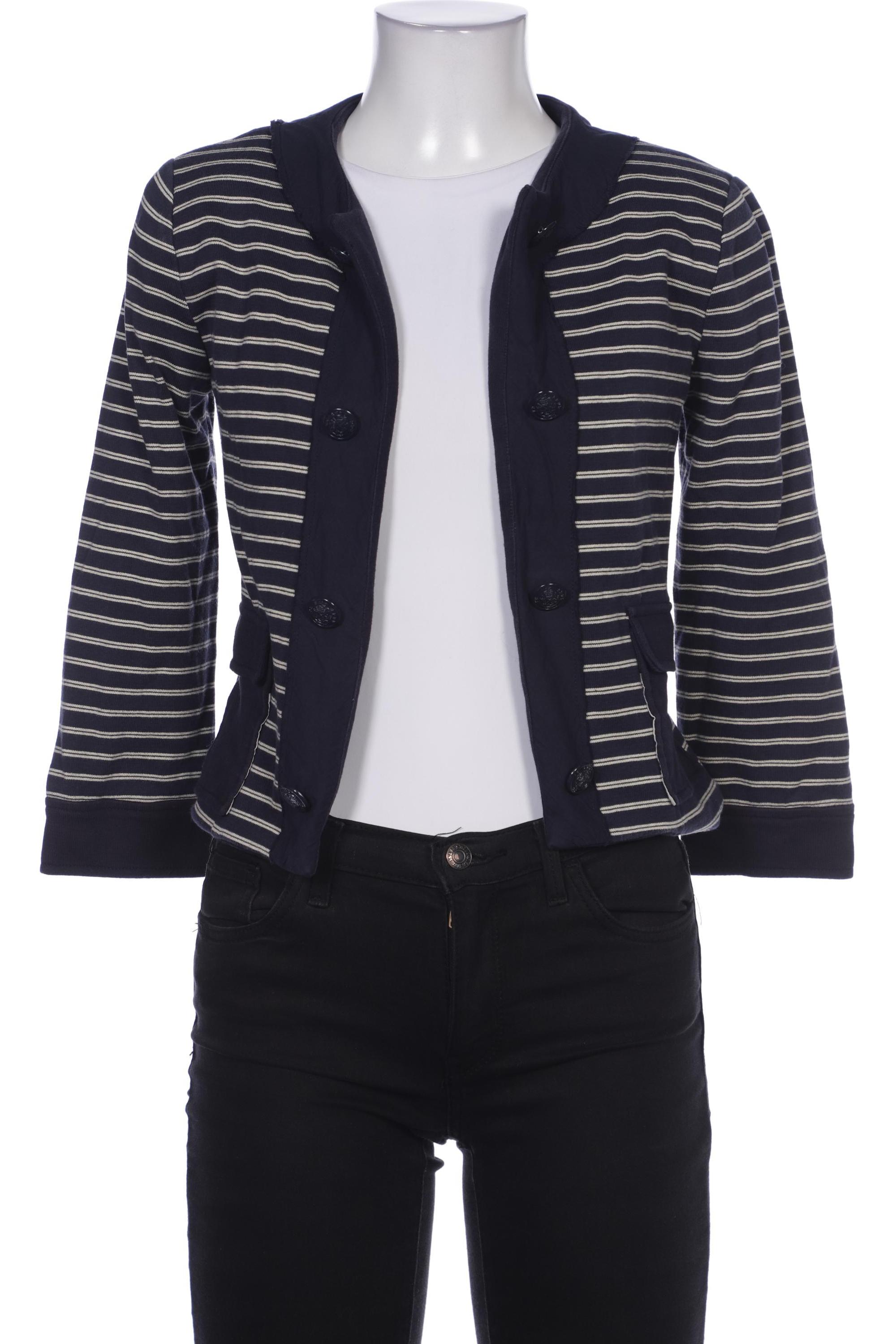 

Mango Damen Blazer, marineblau, Gr. 30
