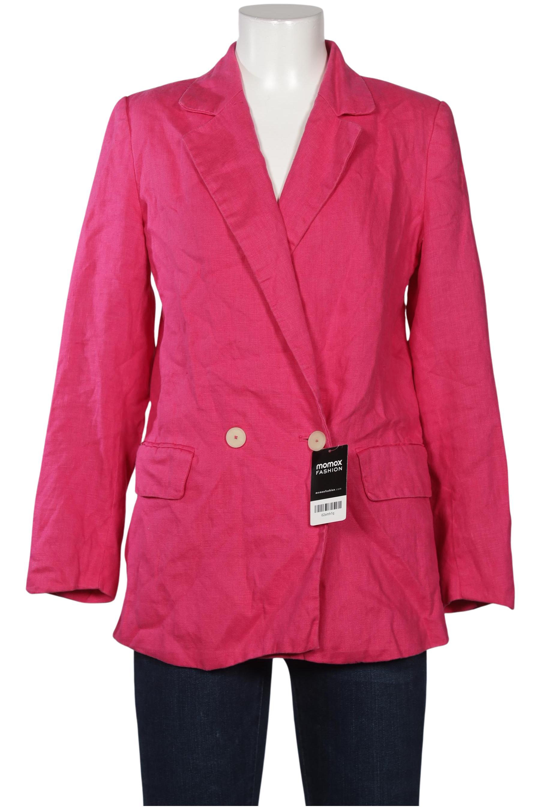 

Mango Damen Blazer, pink, Gr. 36