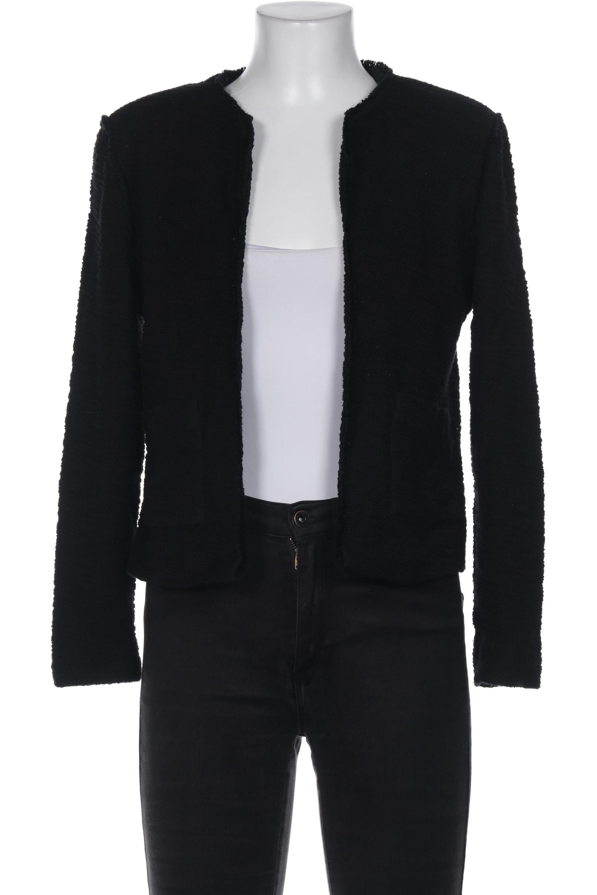 

Mango Damen Blazer, schwarz, Gr. 38