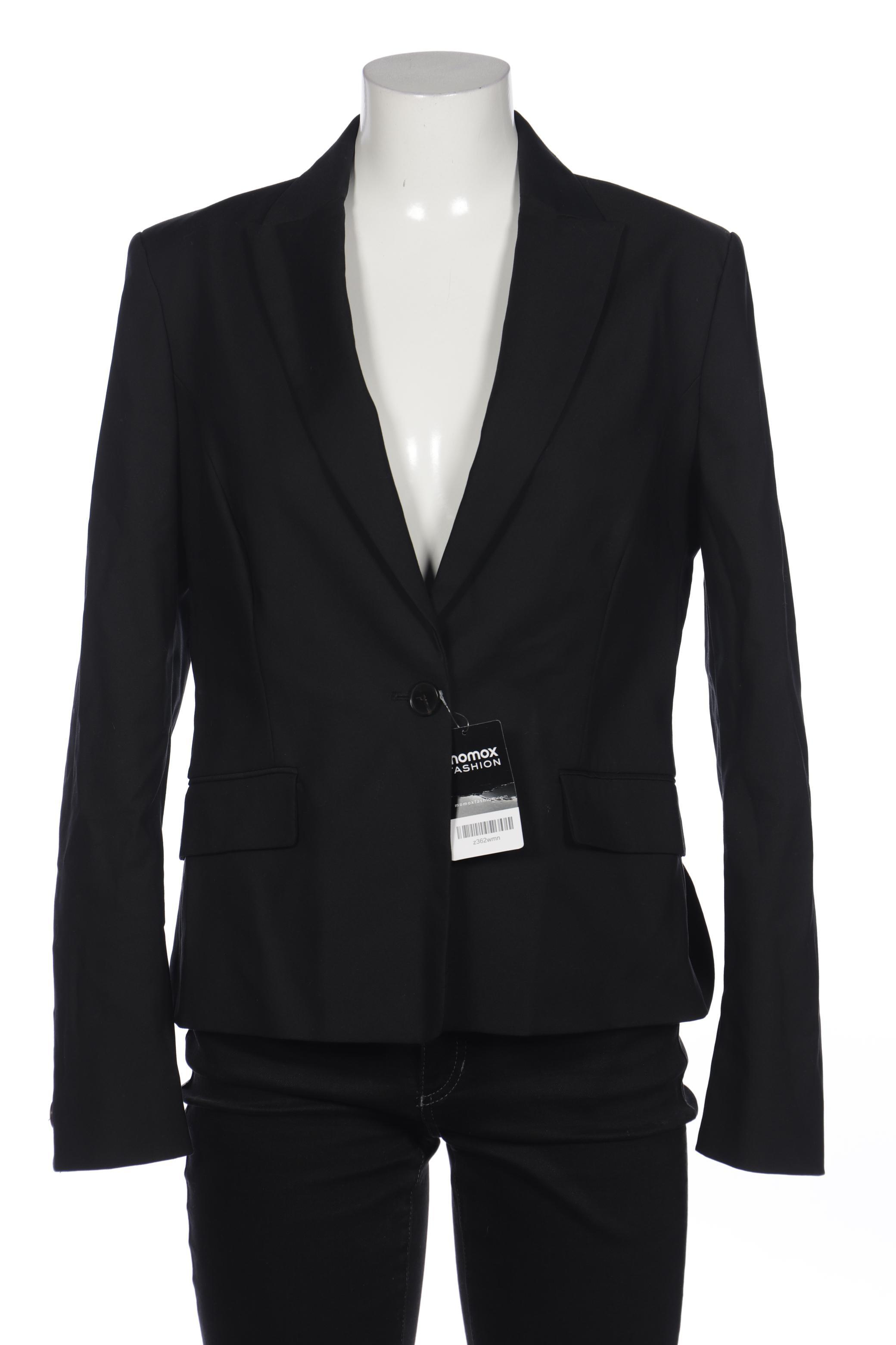 

MANGO Damen Blazer, schwarz