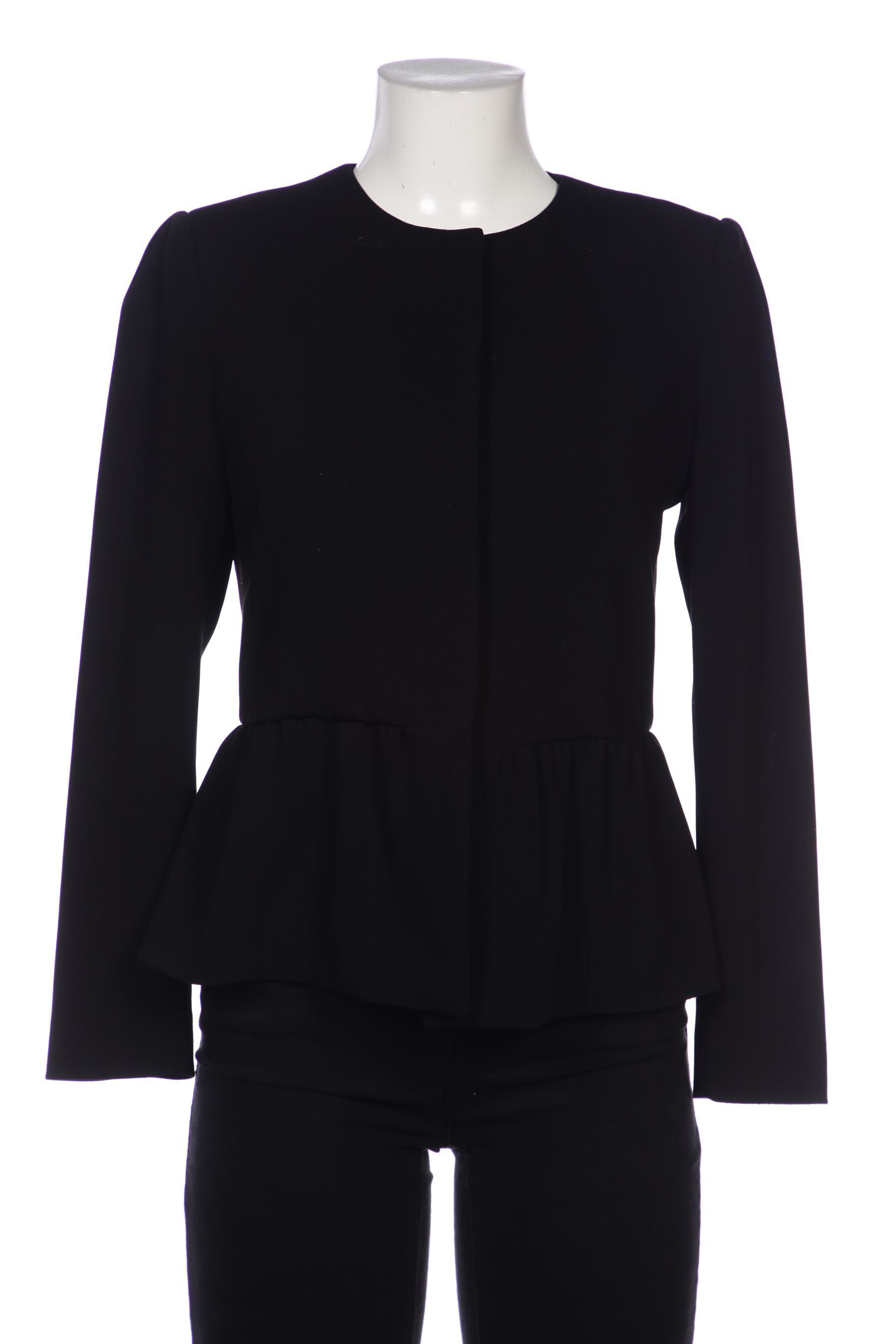 

MANGO Damen Blazer, schwarz