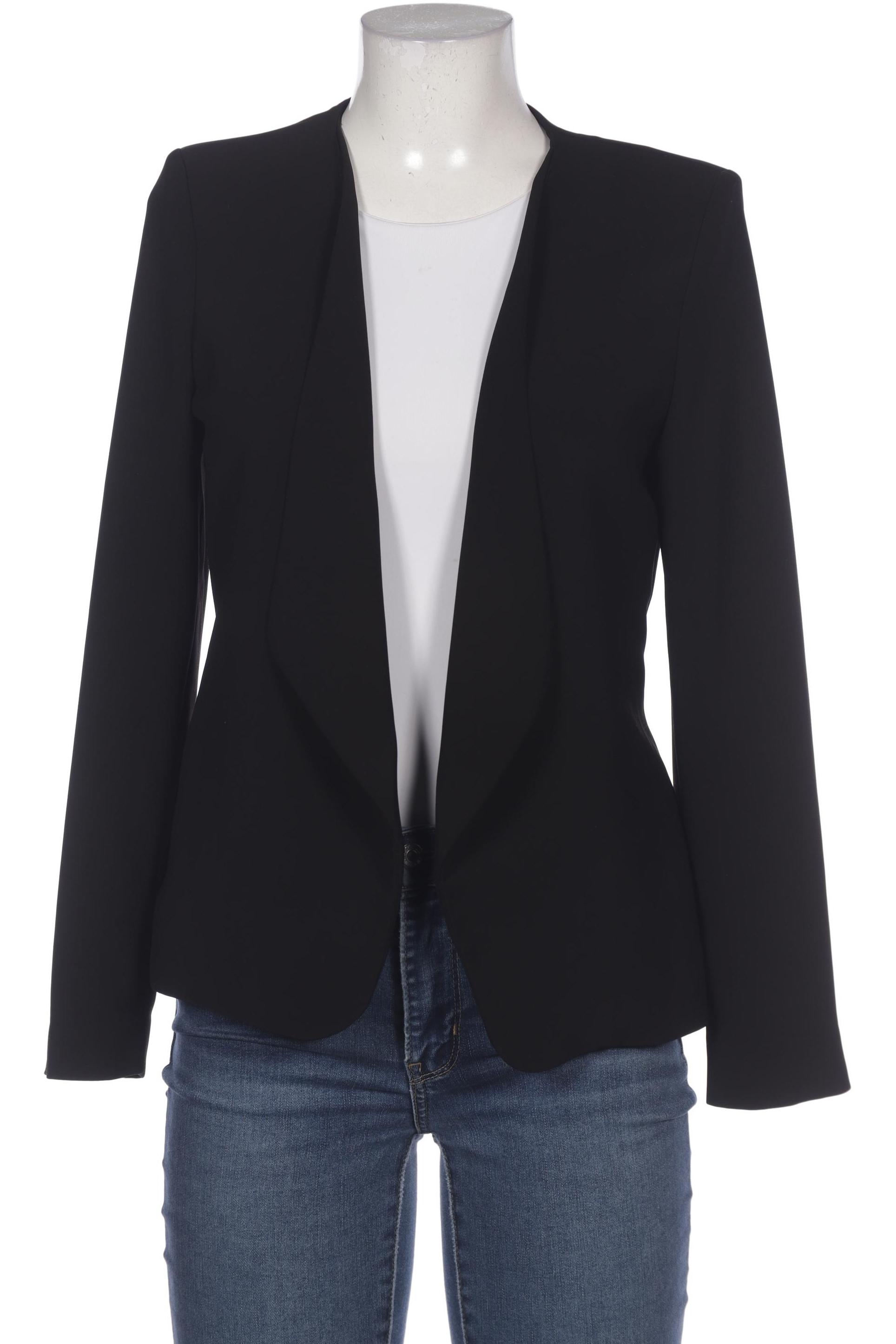 

Mango Damen Blazer, schwarz, Gr. 38
