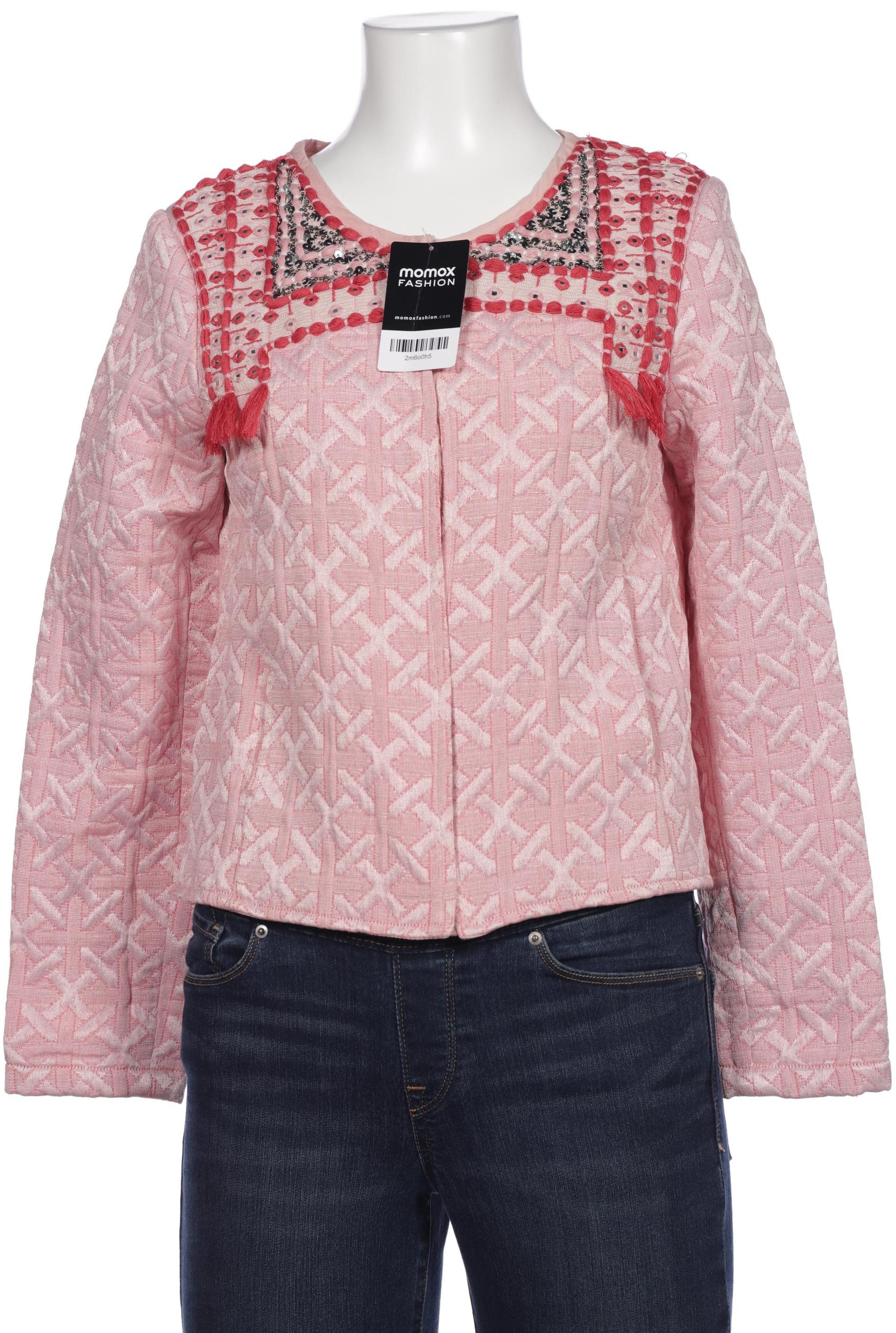 

MANGO Damen Blazer, pink