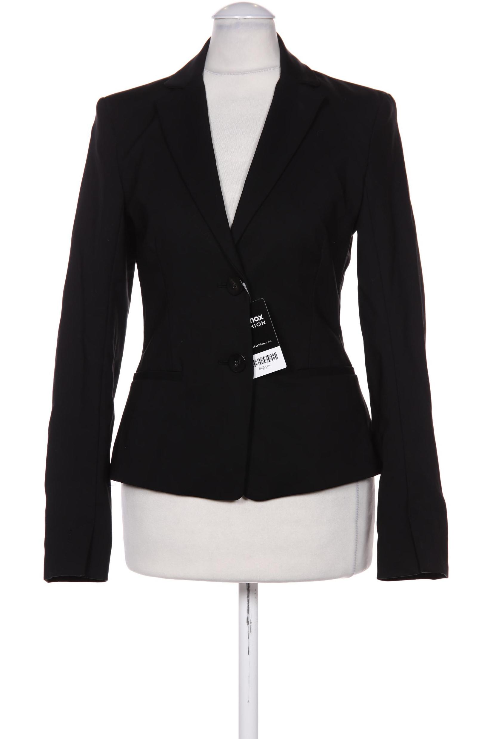 

Mango Damen Blazer, schwarz, Gr. 34