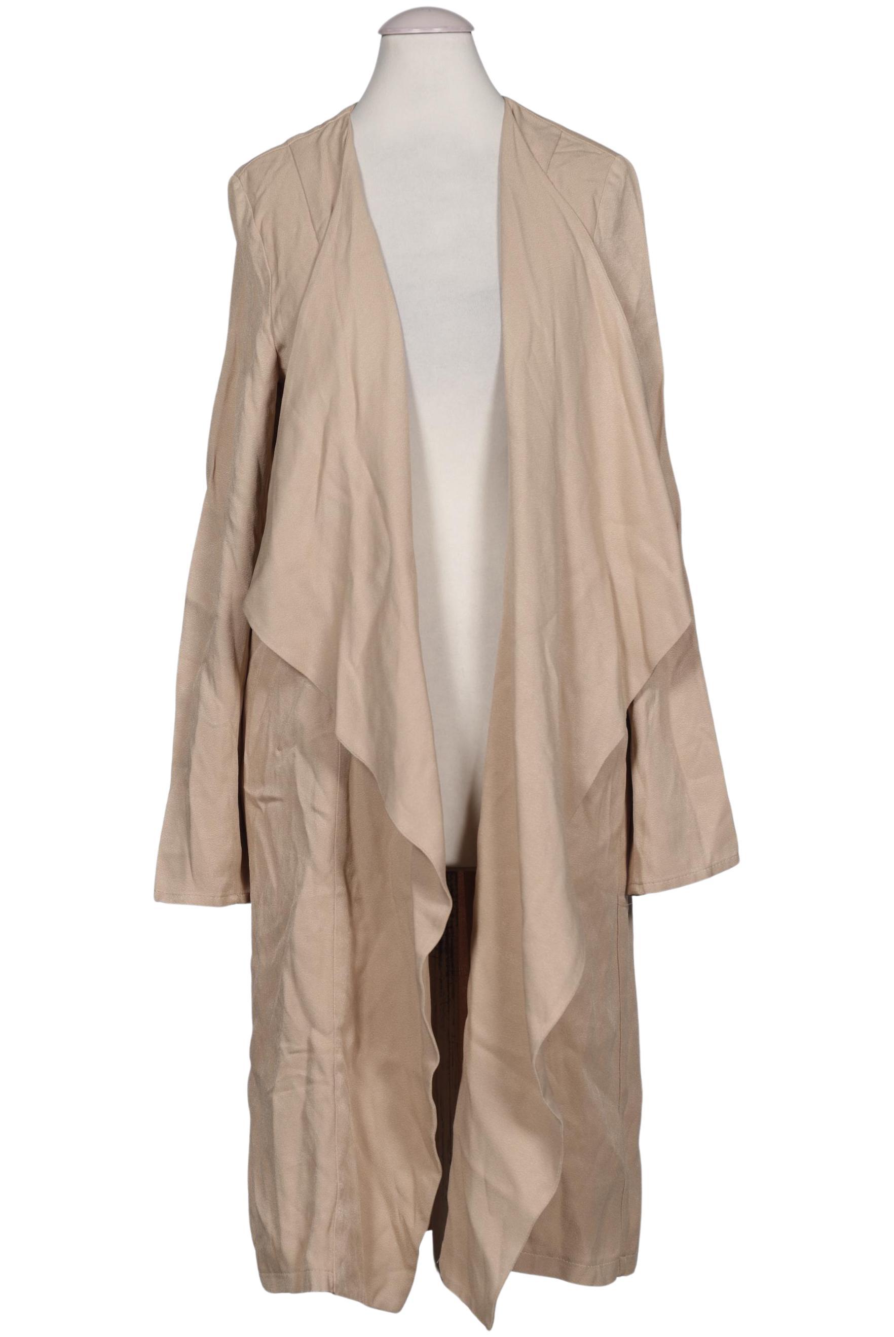 

Mango Damen Blazer, beige, Gr. 34