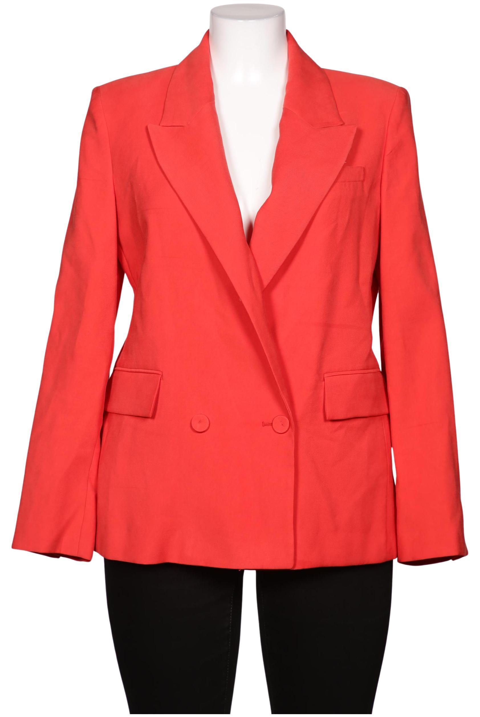 

Mango Damen Blazer, rot, Gr. 42