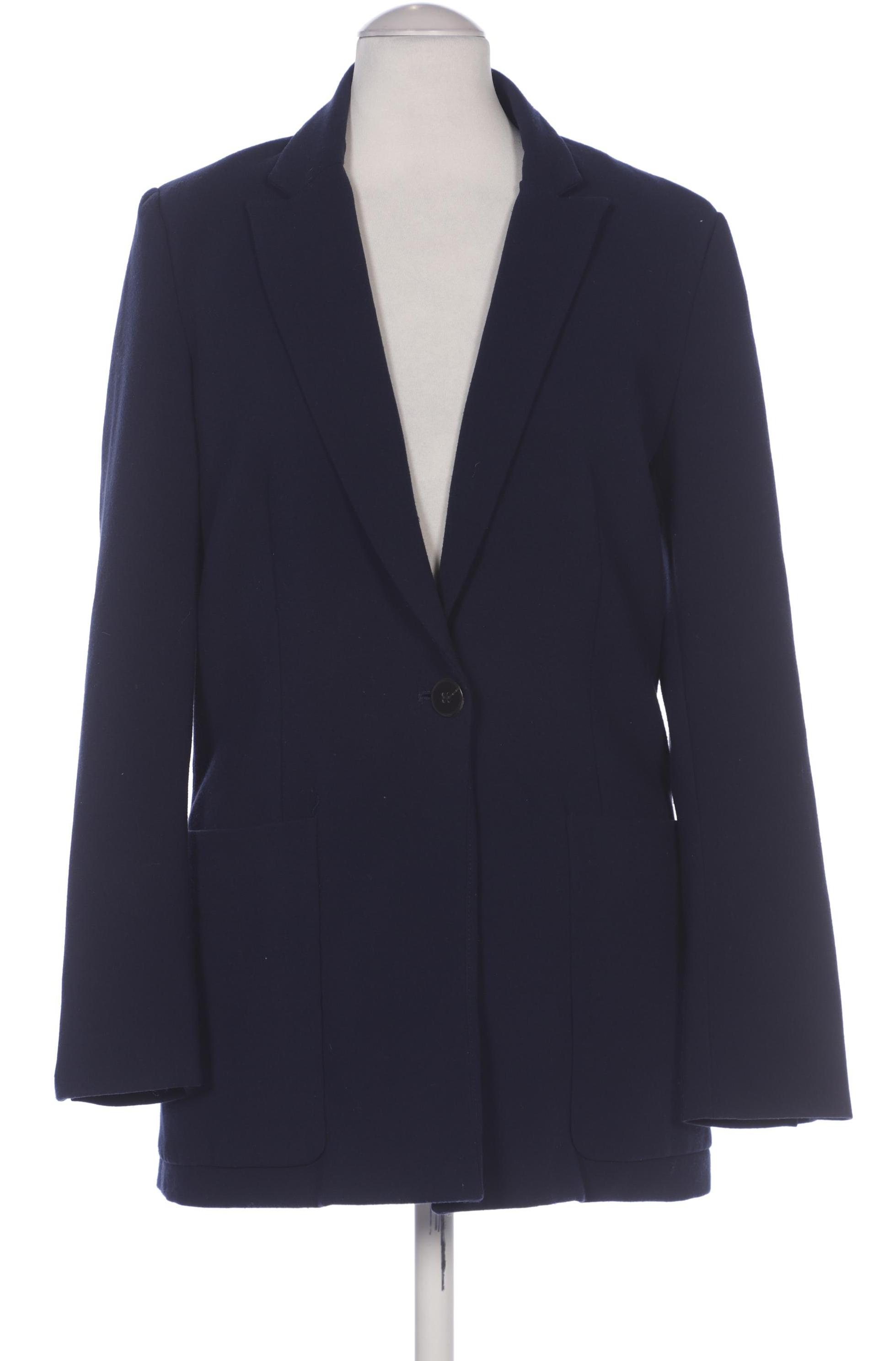 

Mango Damen Blazer, marineblau, Gr. 34