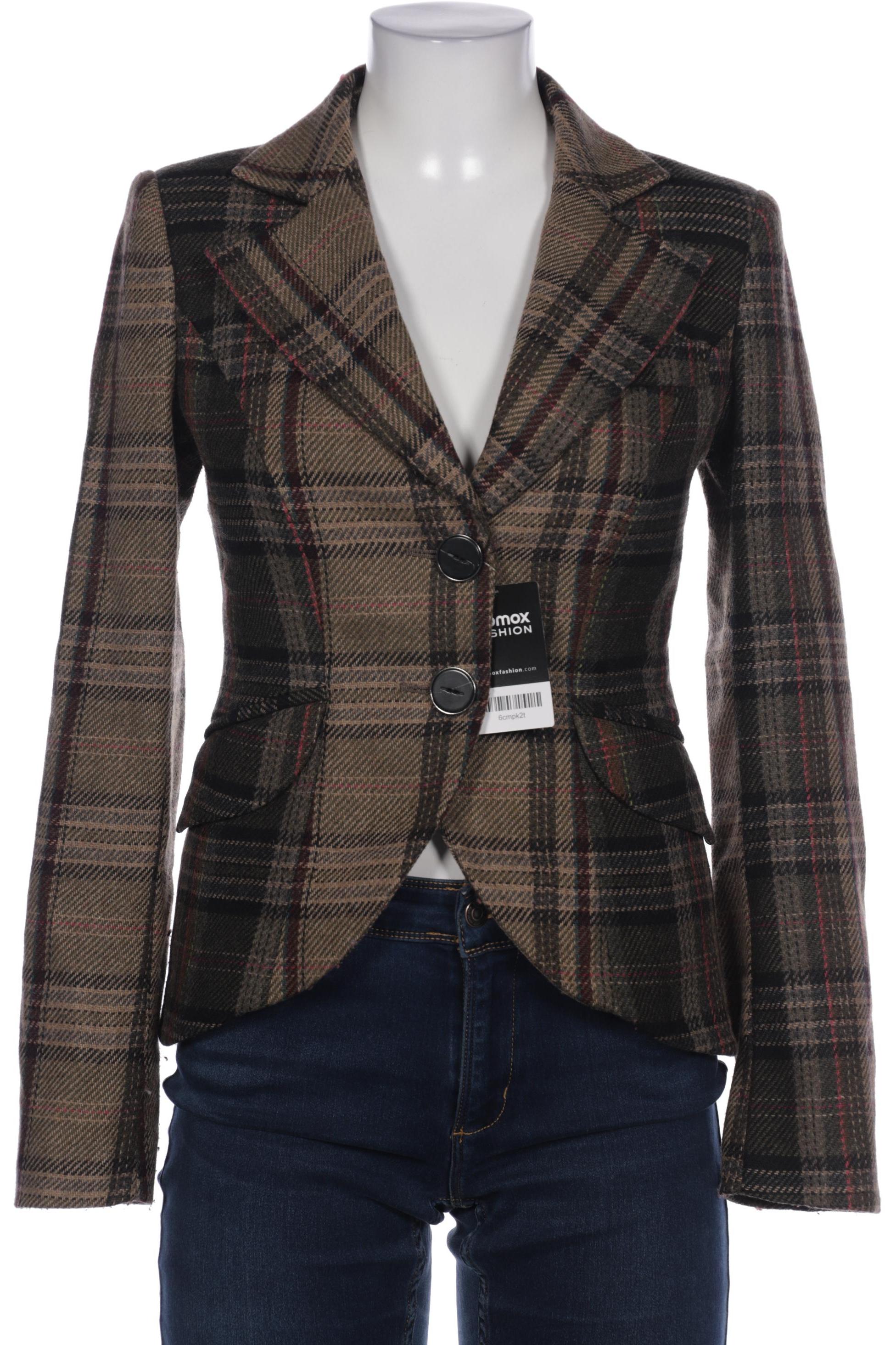 

MANGO Damen Blazer, braun