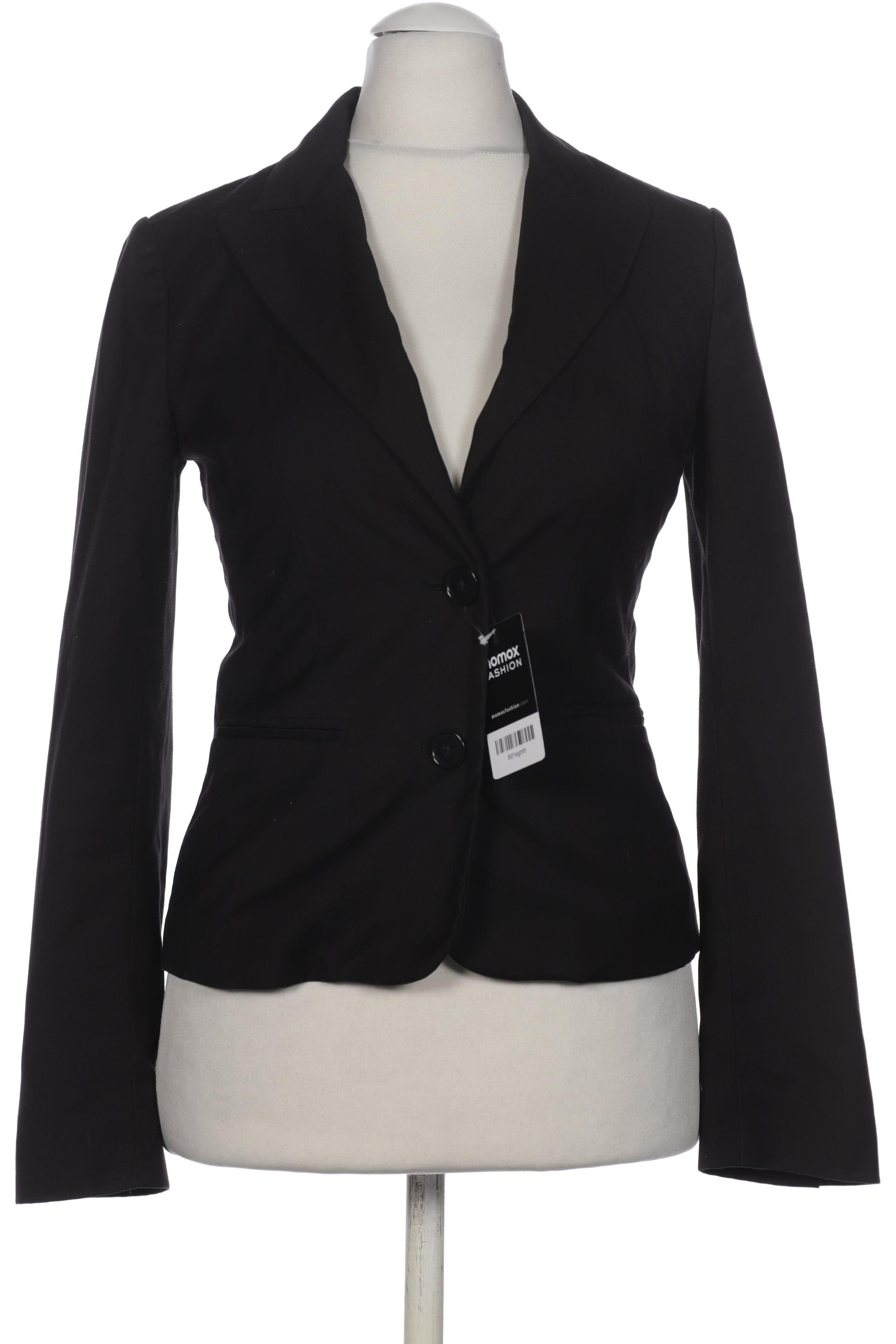 

Mango Damen Blazer, schwarz, Gr. 36