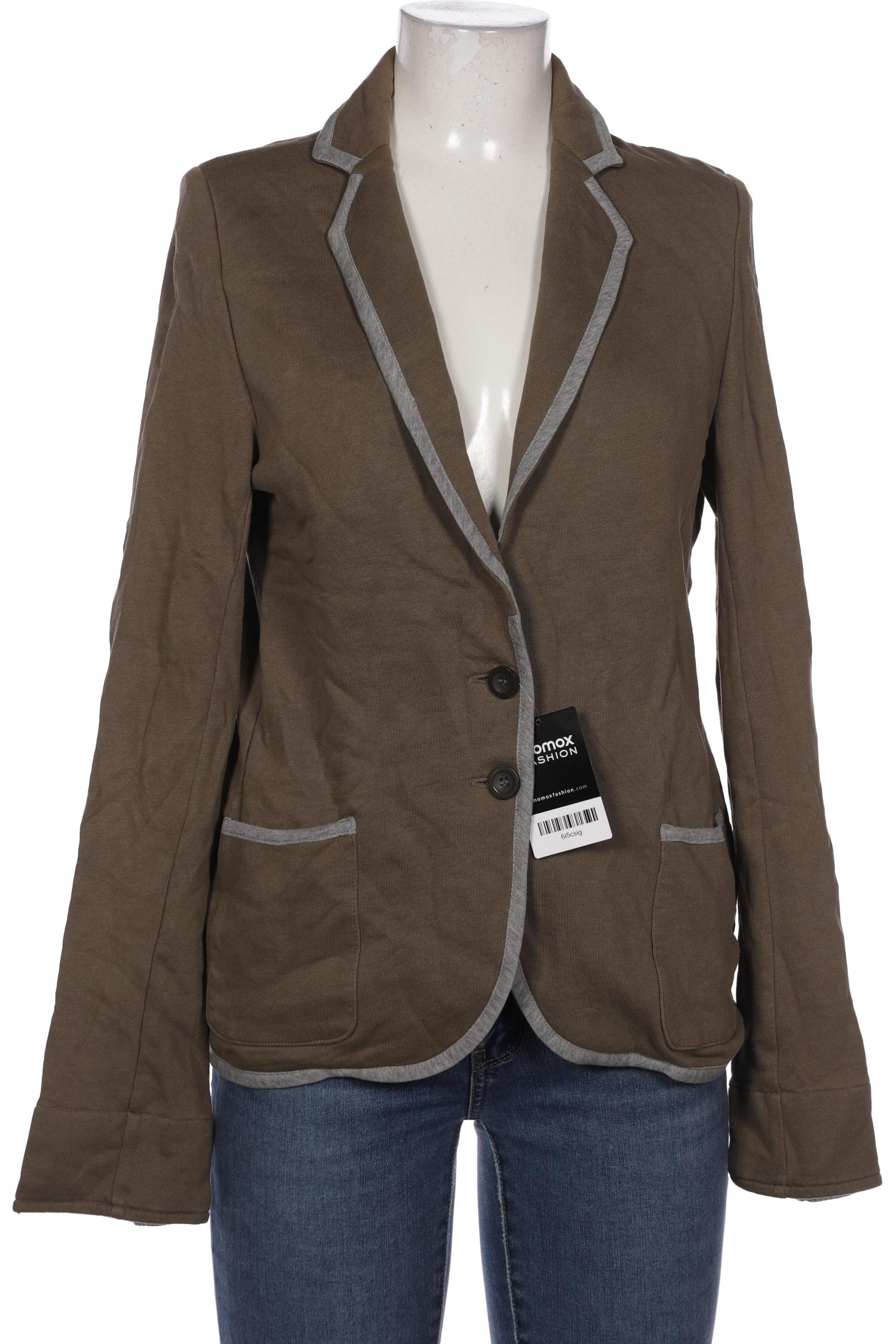 

Mango Damen Blazer, braun, Gr. 42