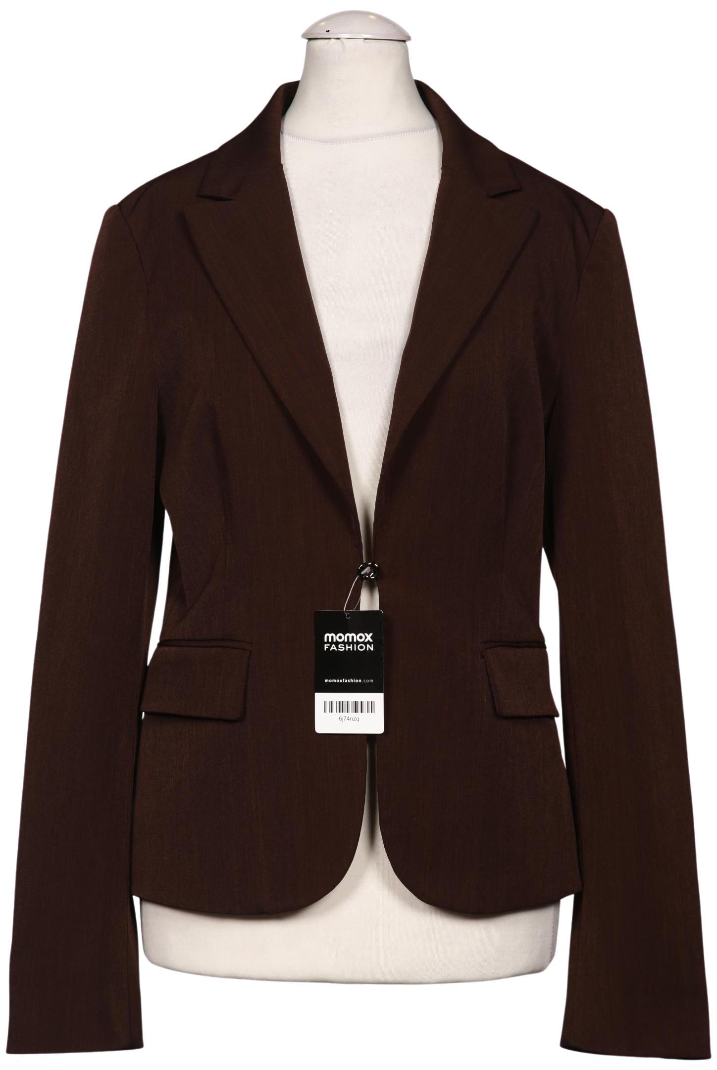 

Mango Damen Blazer, braun, Gr. 38