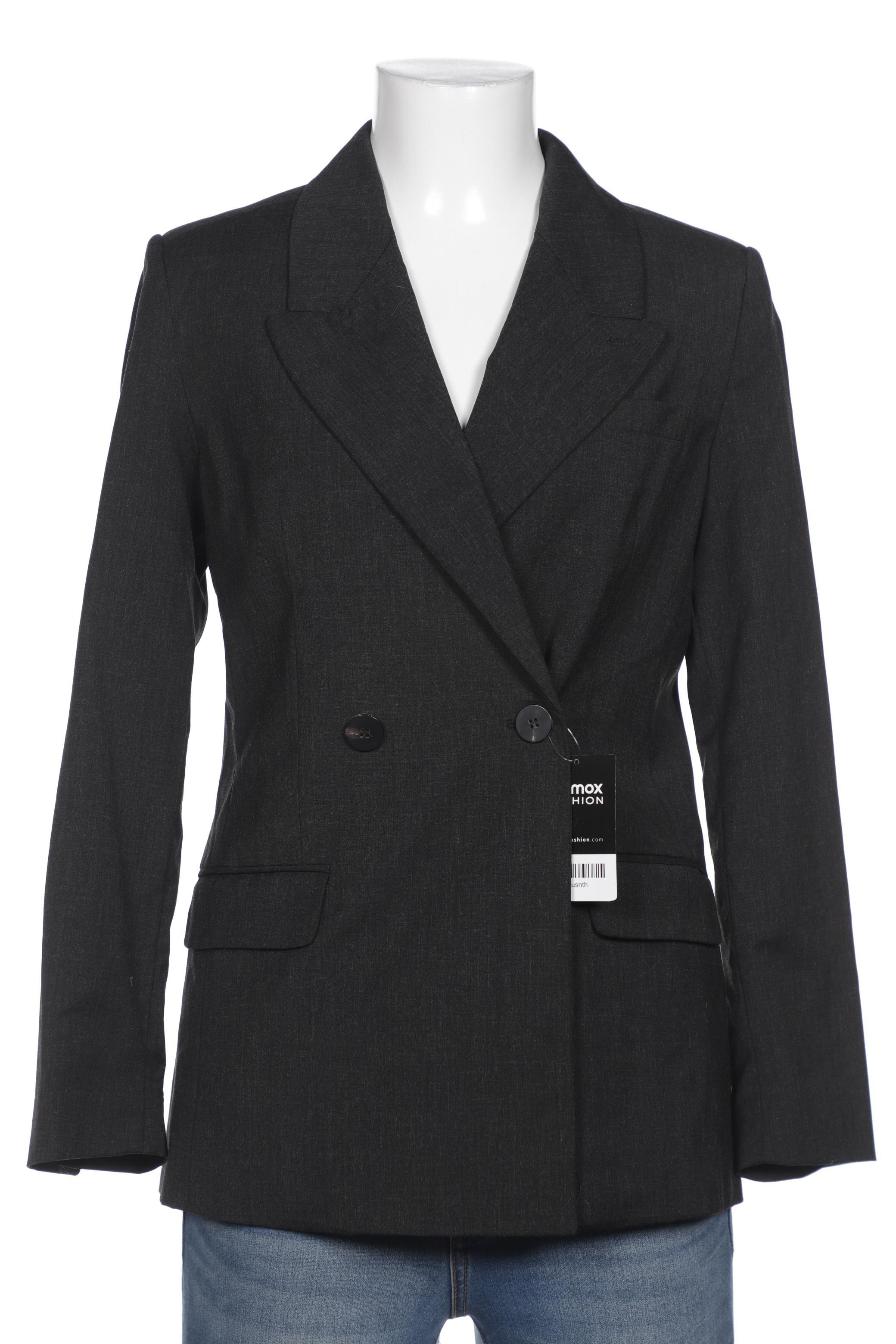 

MANGO Damen Blazer, grau