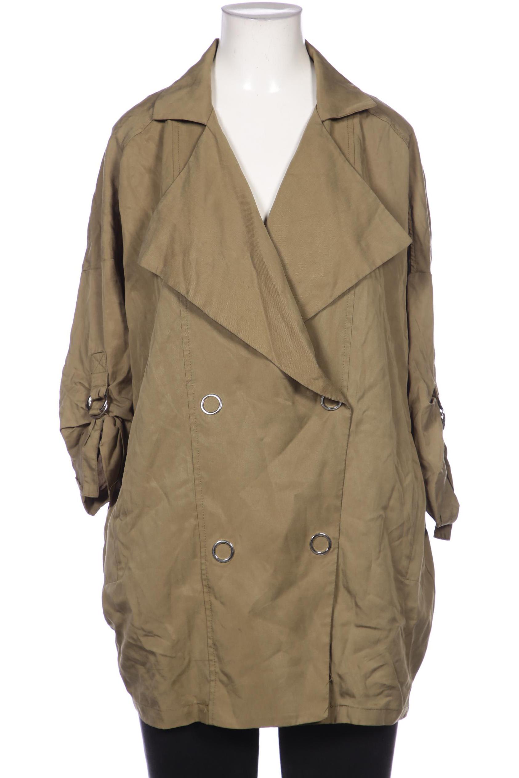 

MANGO Damen Blazer, grün