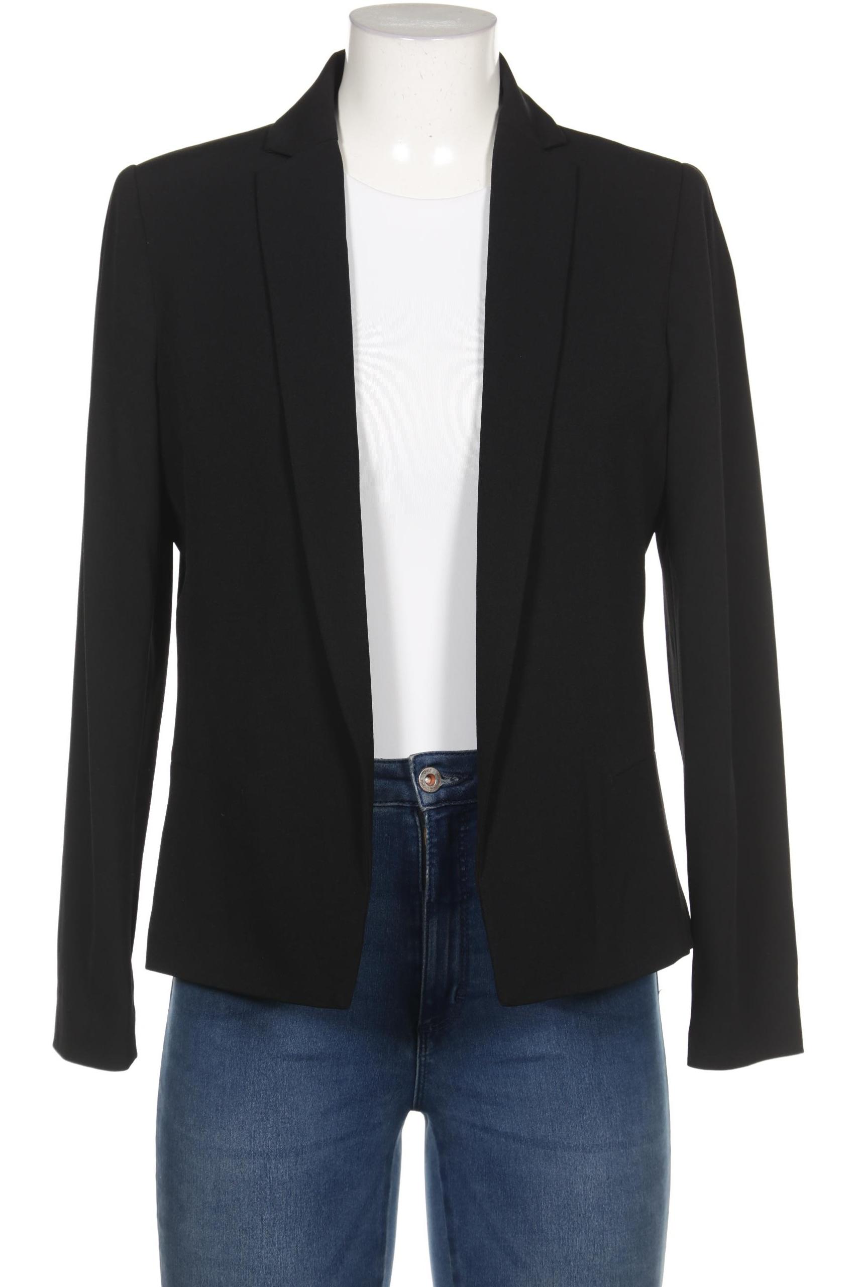 

Mango Damen Blazer, schwarz, Gr. 42