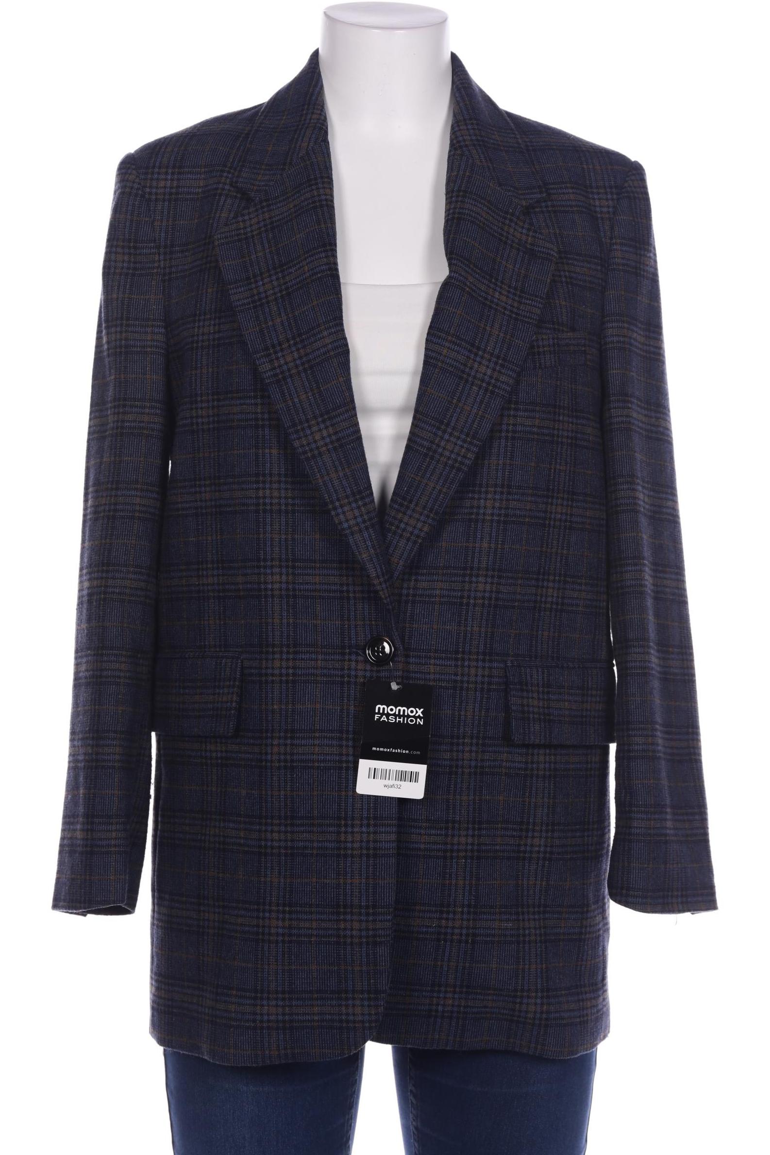 

Mango Damen Blazer, marineblau, Gr. 38