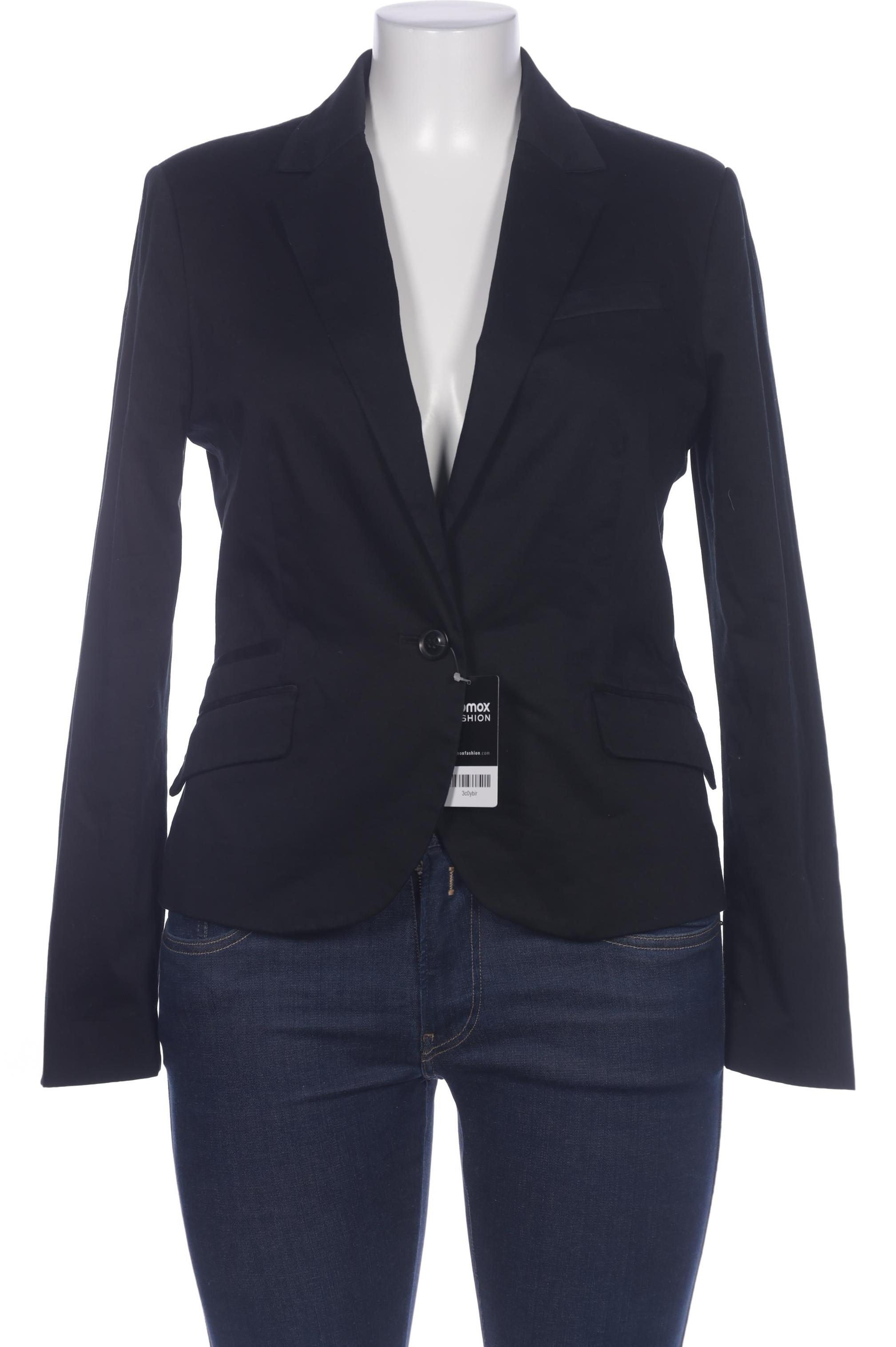 

Mango Damen Blazer, schwarz, Gr. 44