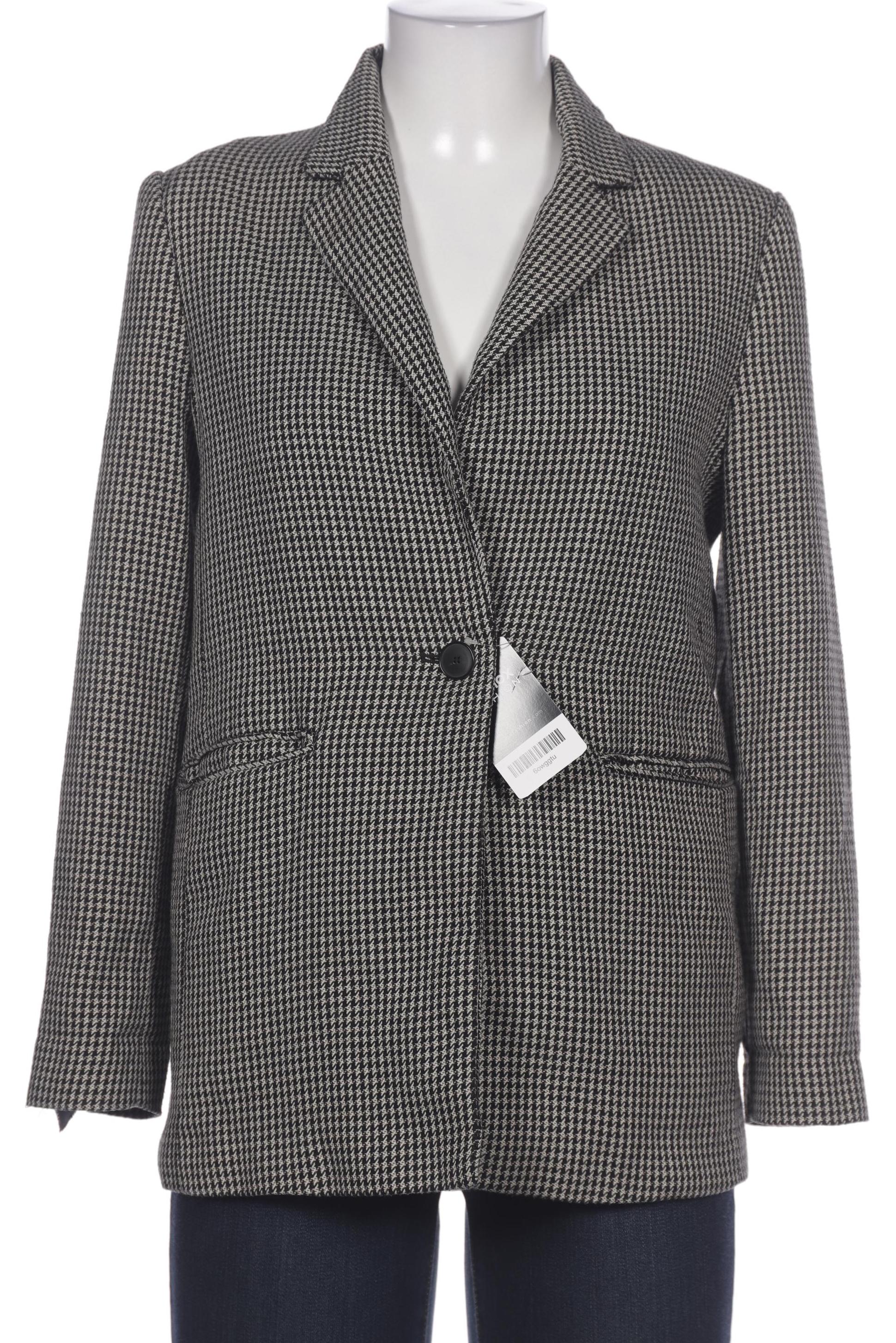 

Mango Damen Blazer, schwarz, Gr. 38