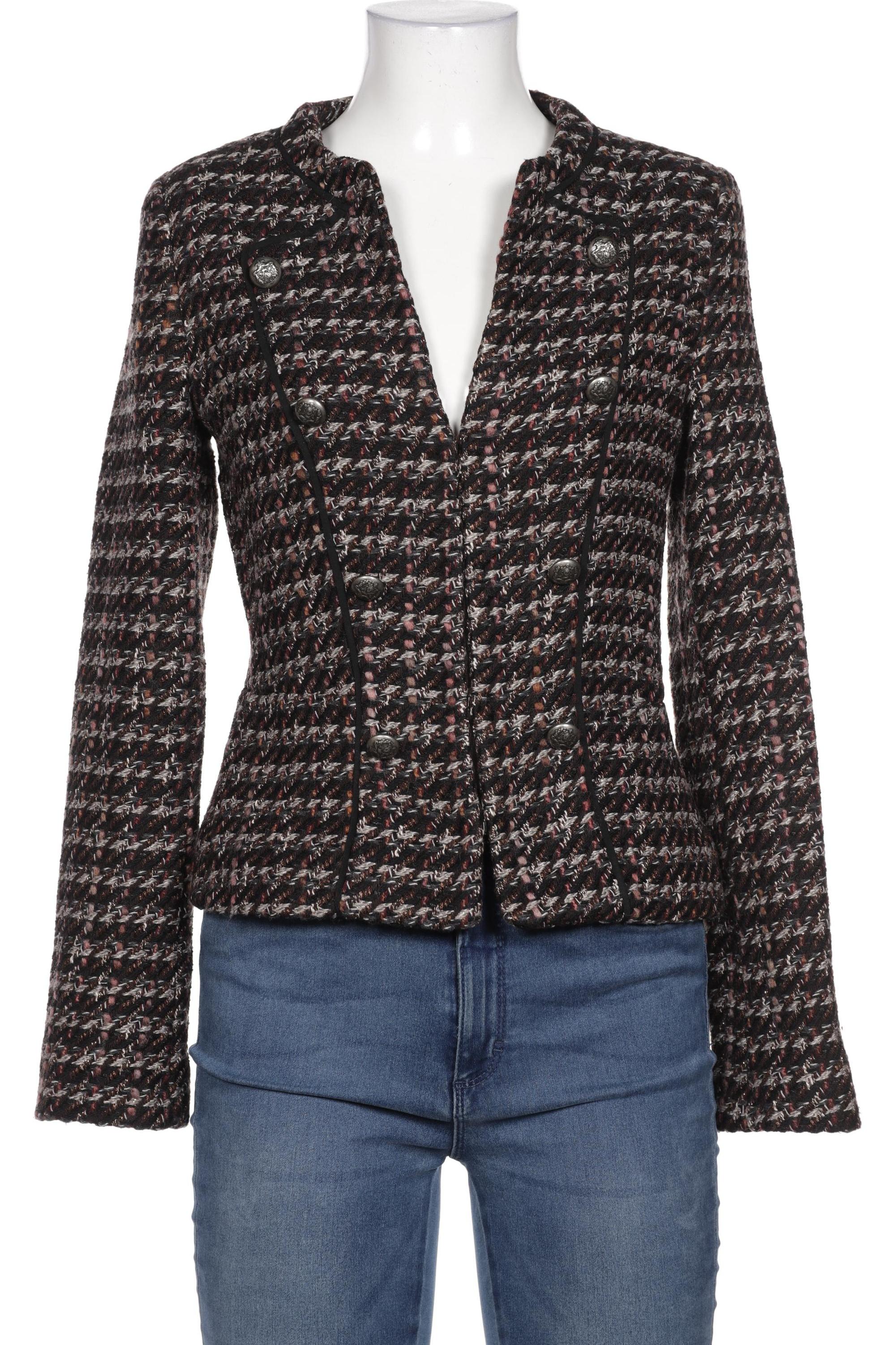 

Mango Damen Blazer, mehrfarbig, Gr. 36