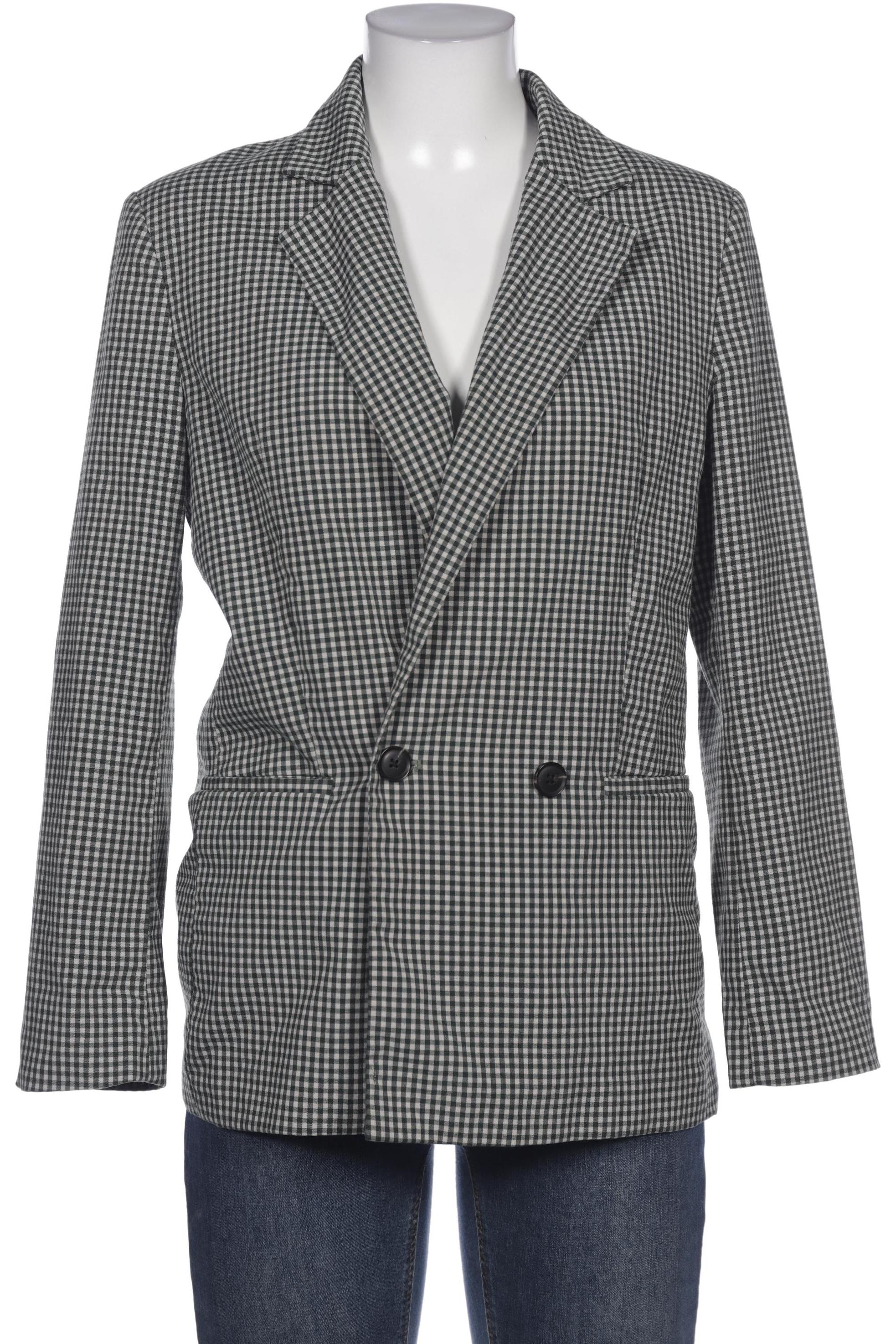 

MANGO Damen Blazer, grün