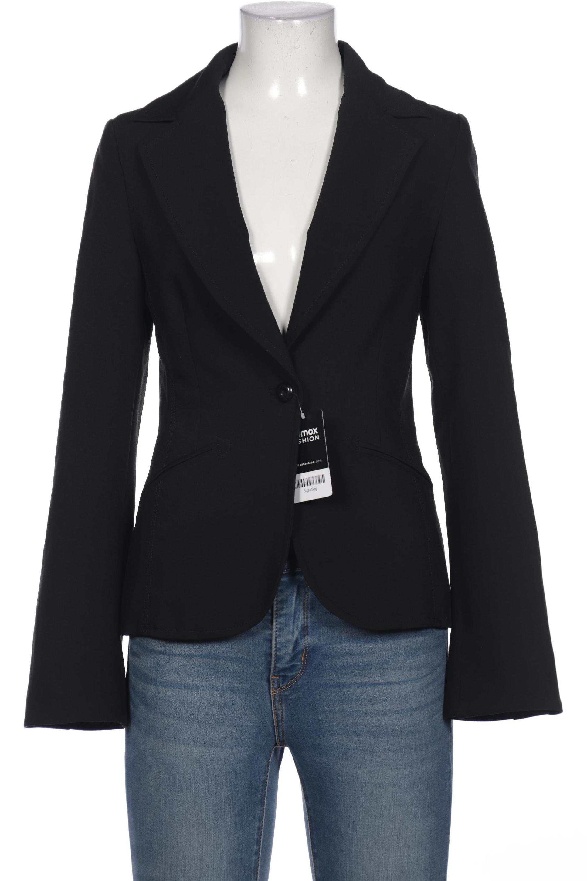 

Mango Damen Blazer, schwarz, Gr. 36