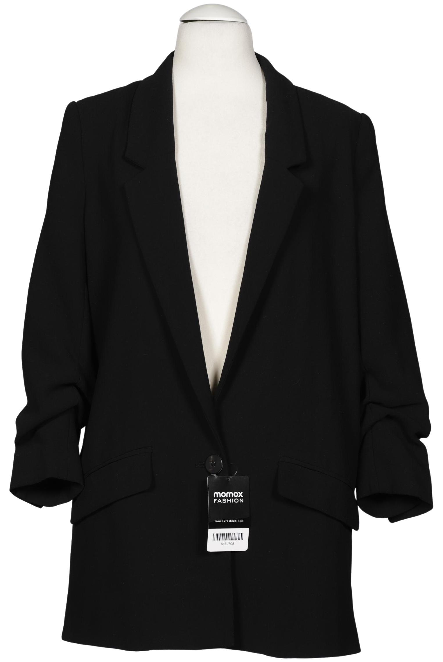 

Mango Damen Blazer, schwarz, Gr. 34