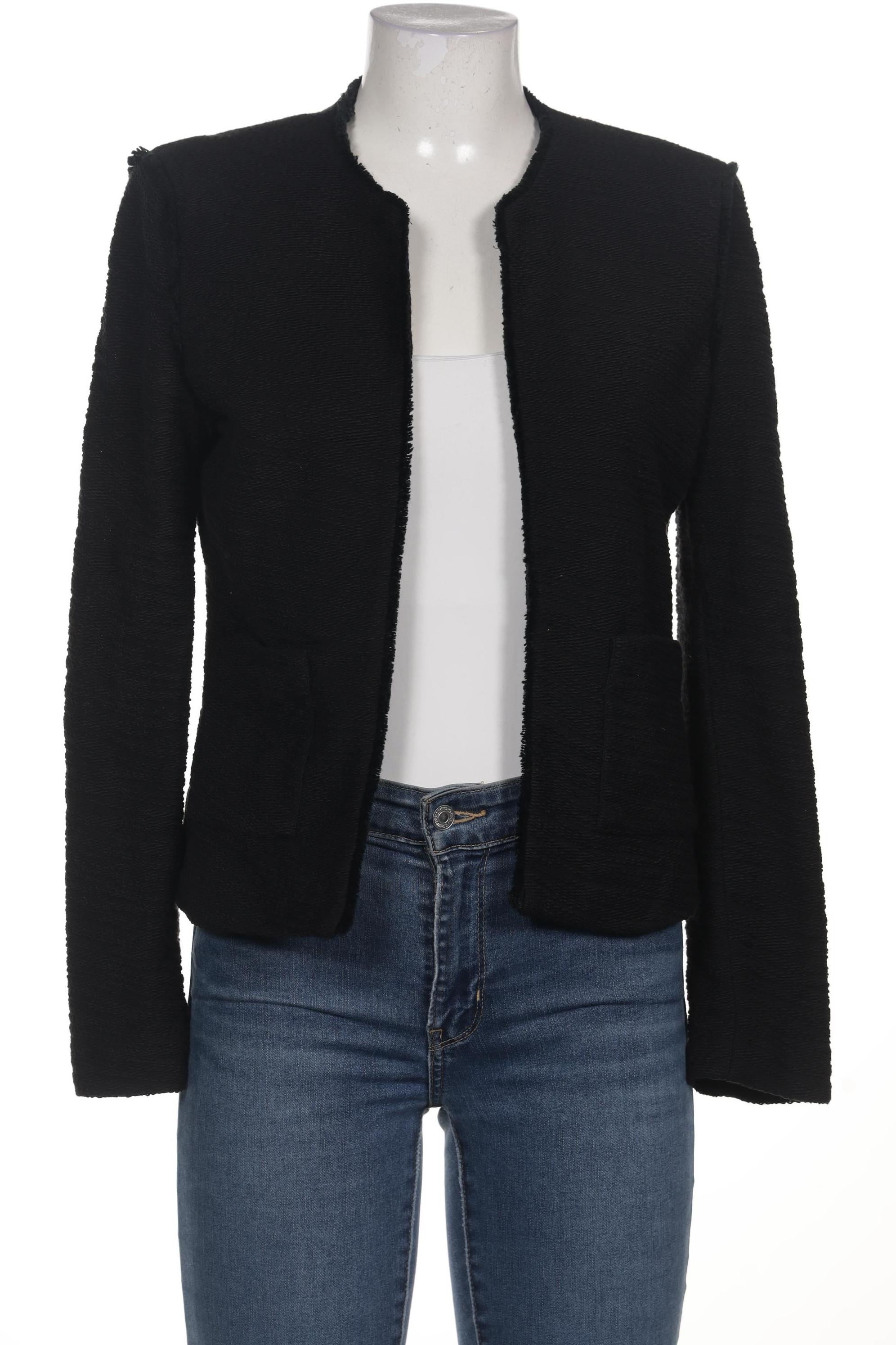 

Mango Damen Blazer, schwarz, Gr. 38