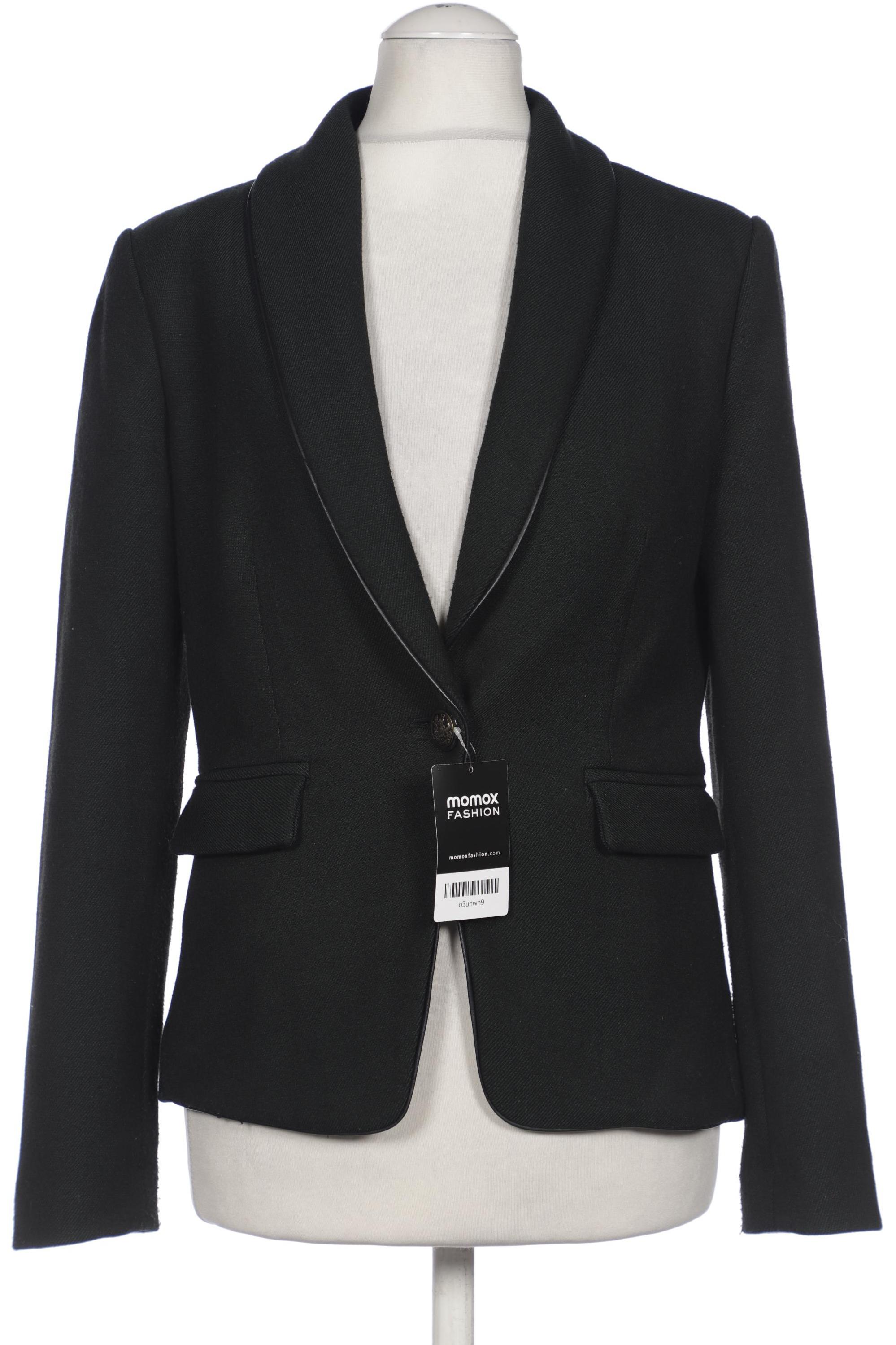 

MANGO Damen Blazer, grün