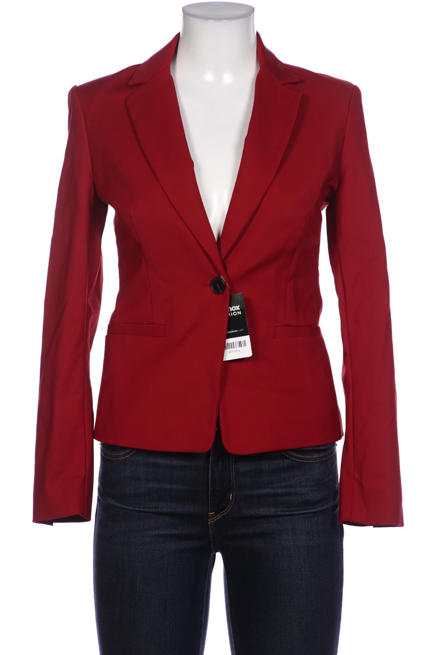 

Mango Damen Blazer, rot, Gr. 38