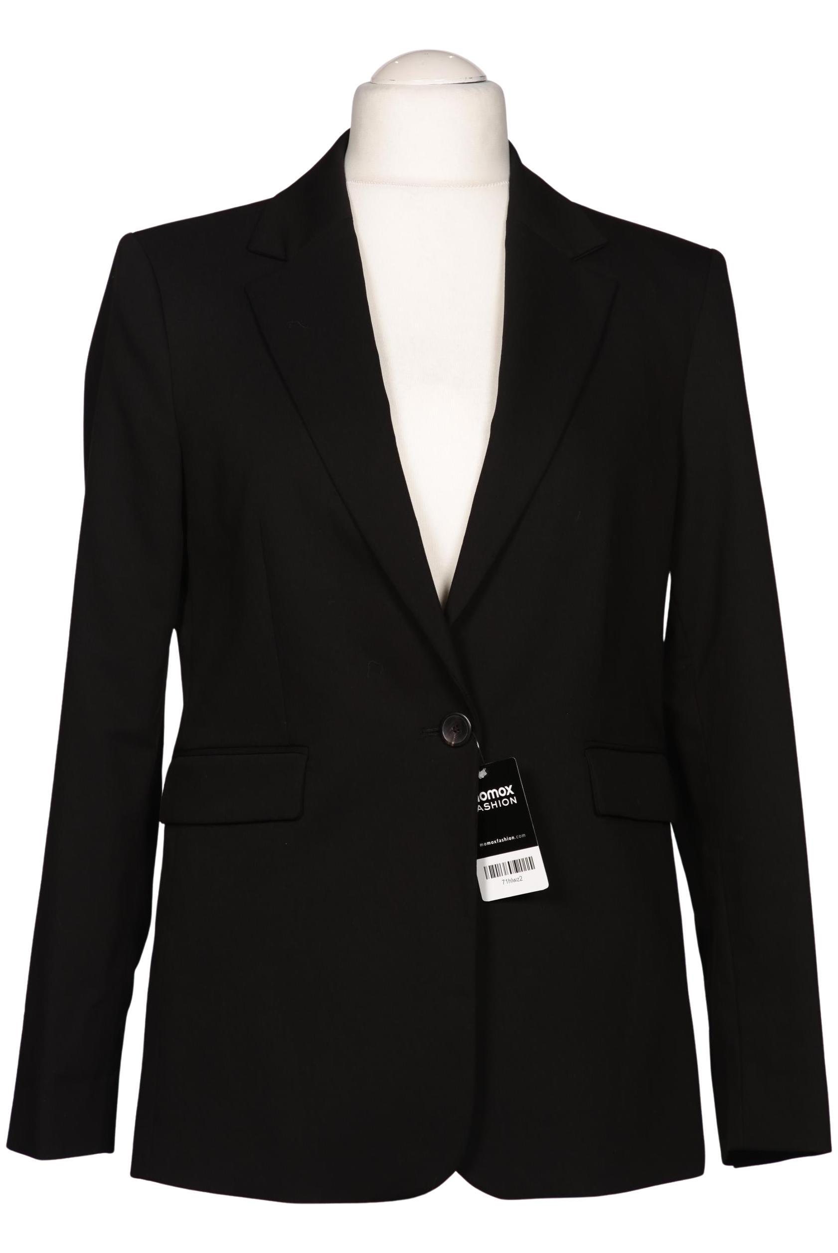 

Mango Damen Blazer, schwarz, Gr. 42