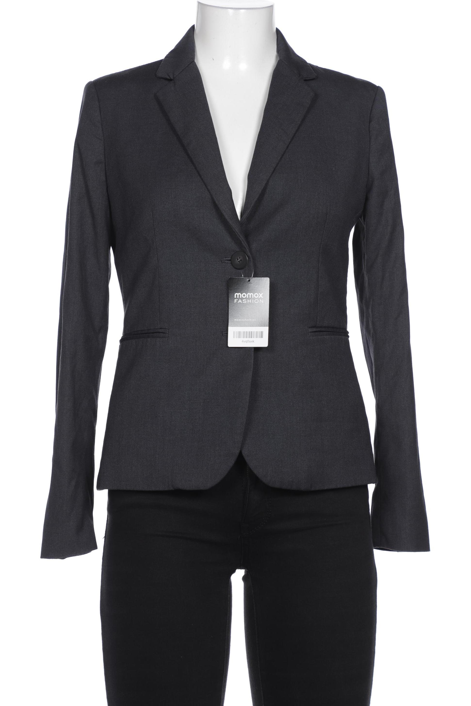 

Mango Damen Blazer, marineblau, Gr. 38