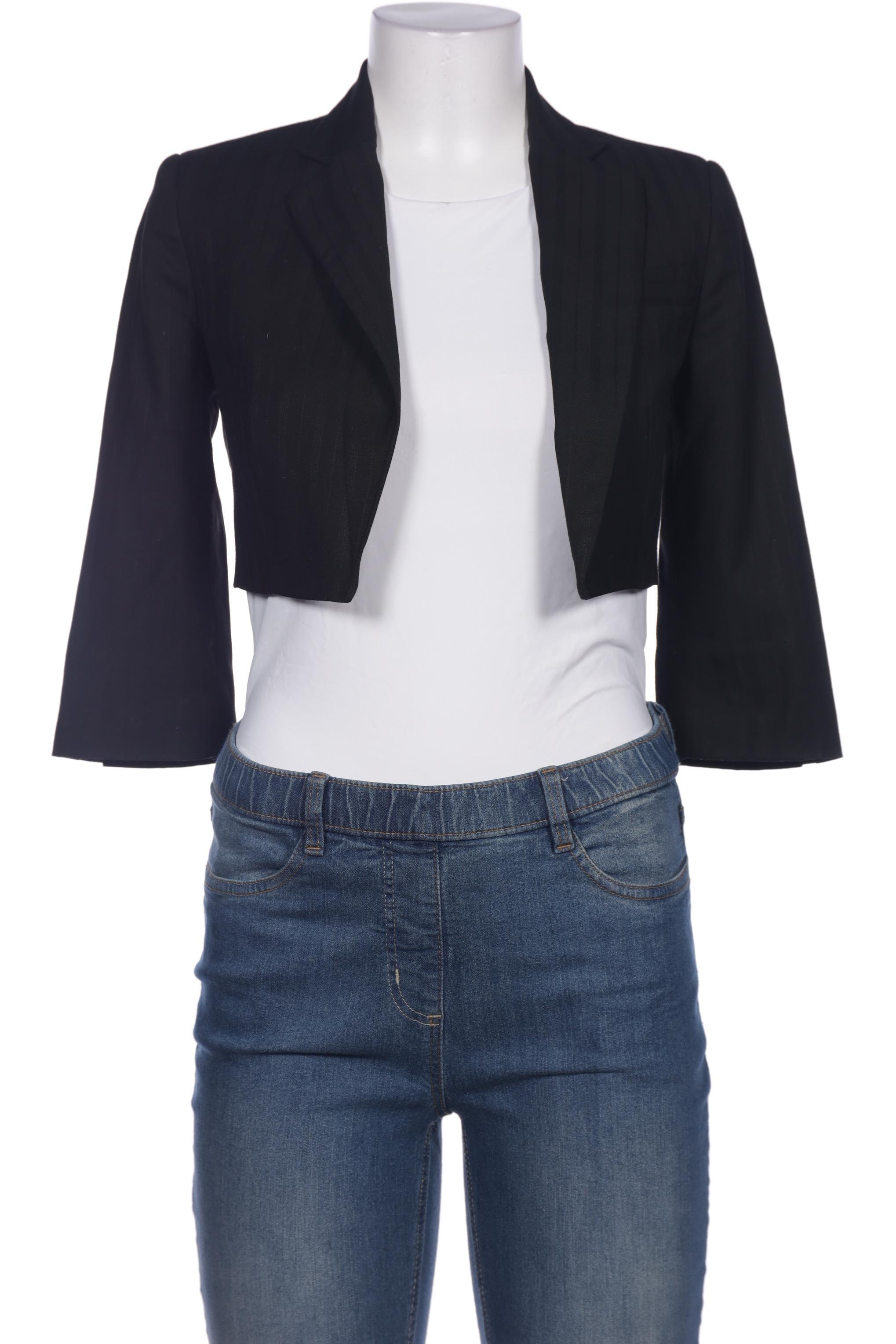 

Mango Damen Blazer, schwarz, Gr. 36
