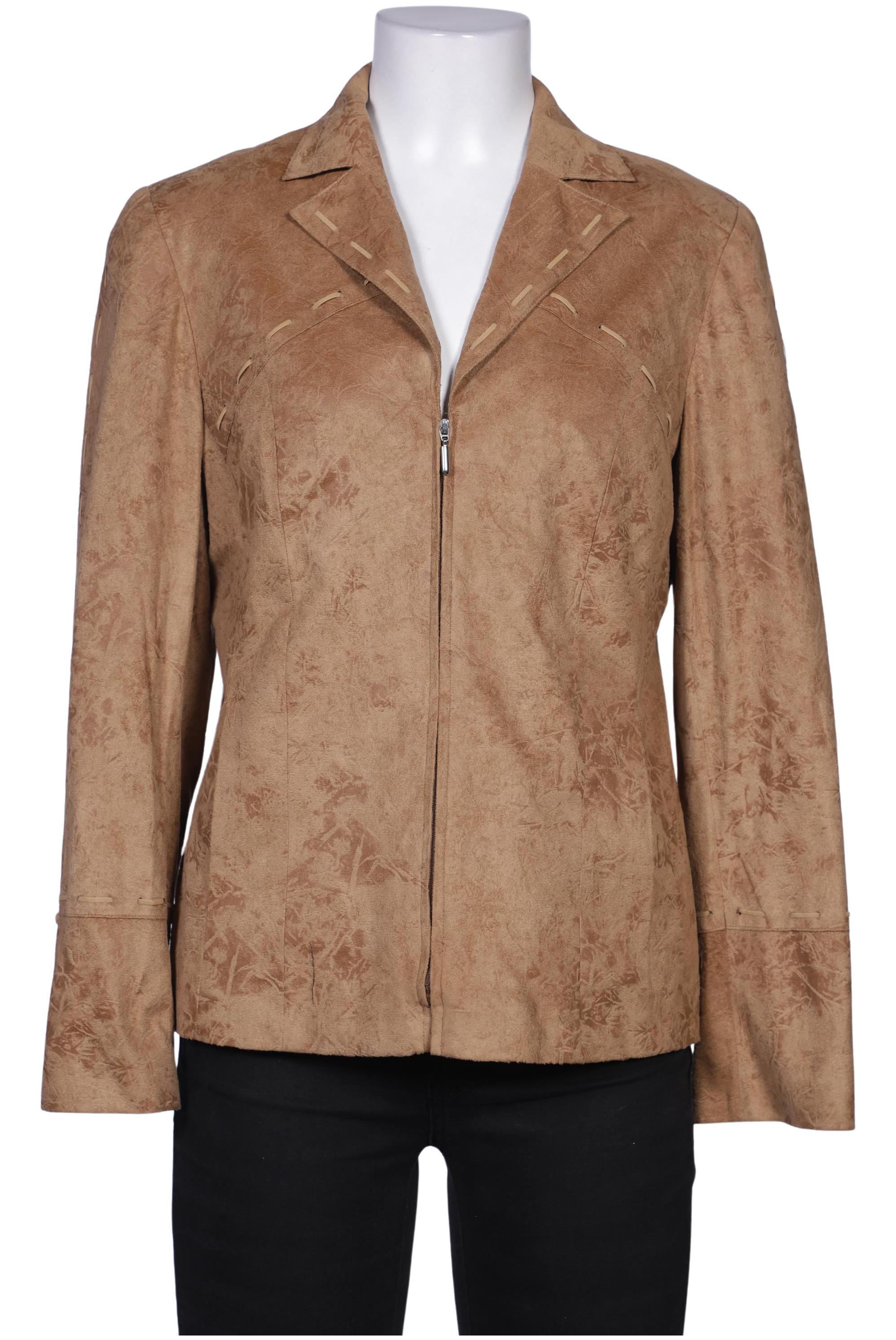 

Mango Damen Blazer, braun, Gr. 36