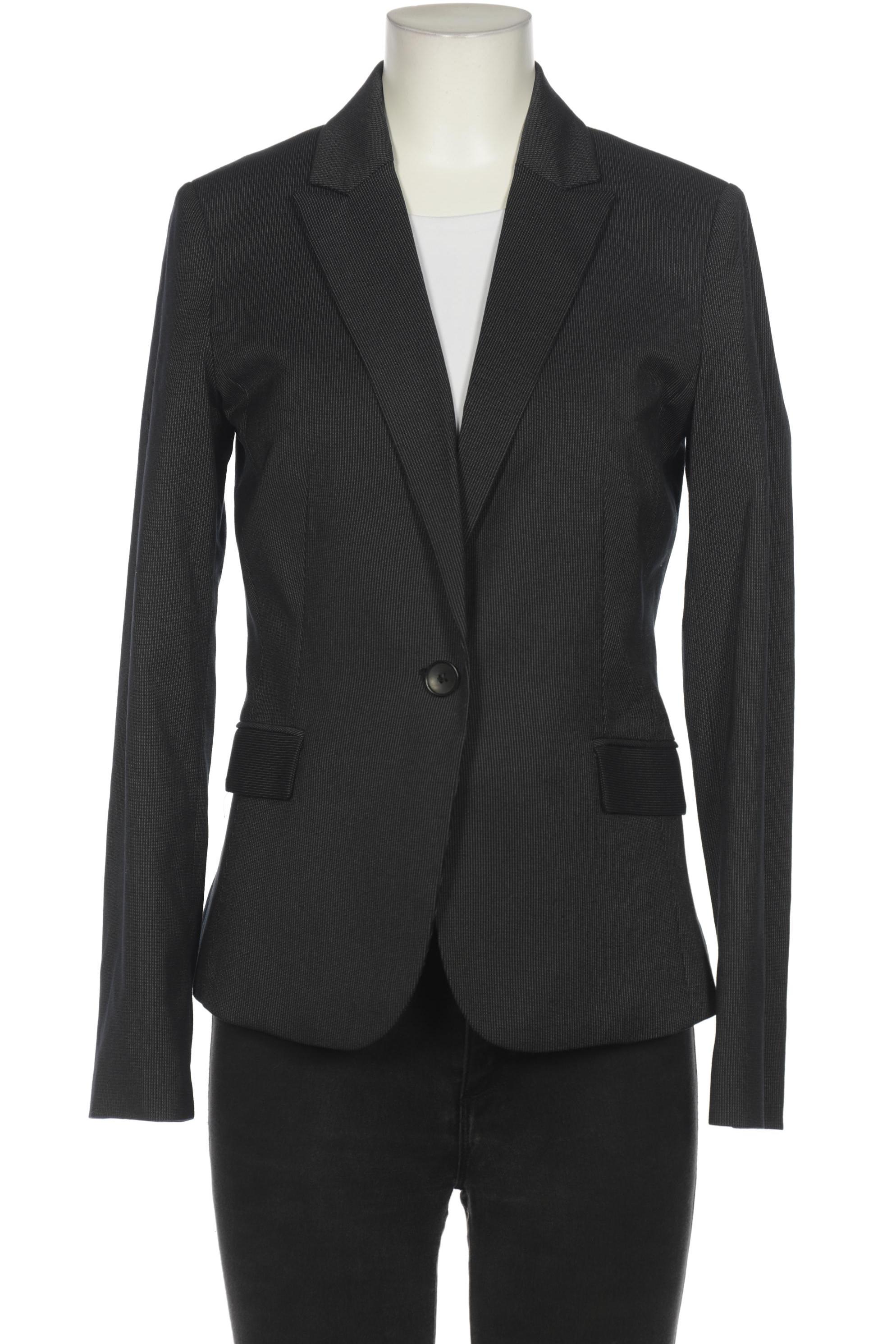 

Mango Damen Blazer, marineblau, Gr. 38