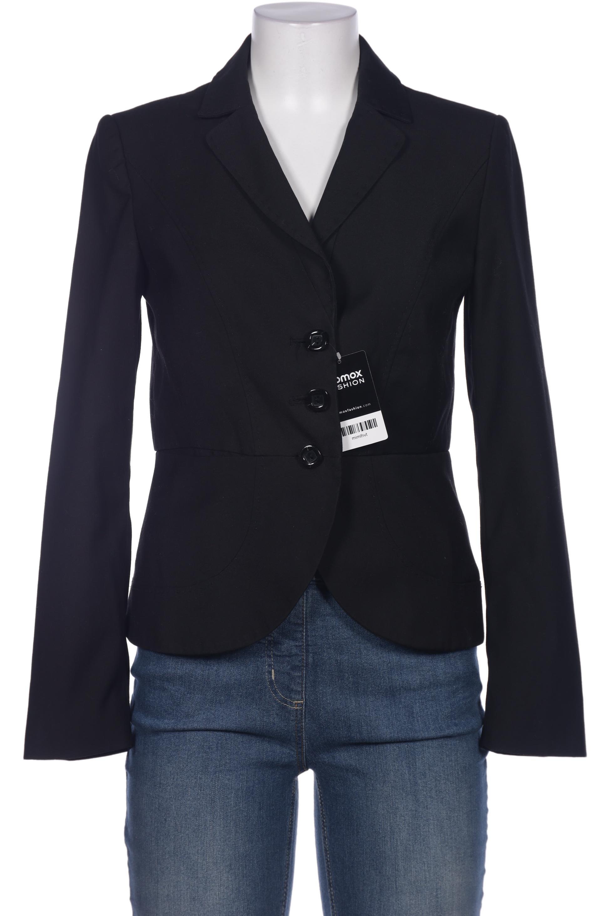 

Mango Damen Blazer, schwarz, Gr. 40