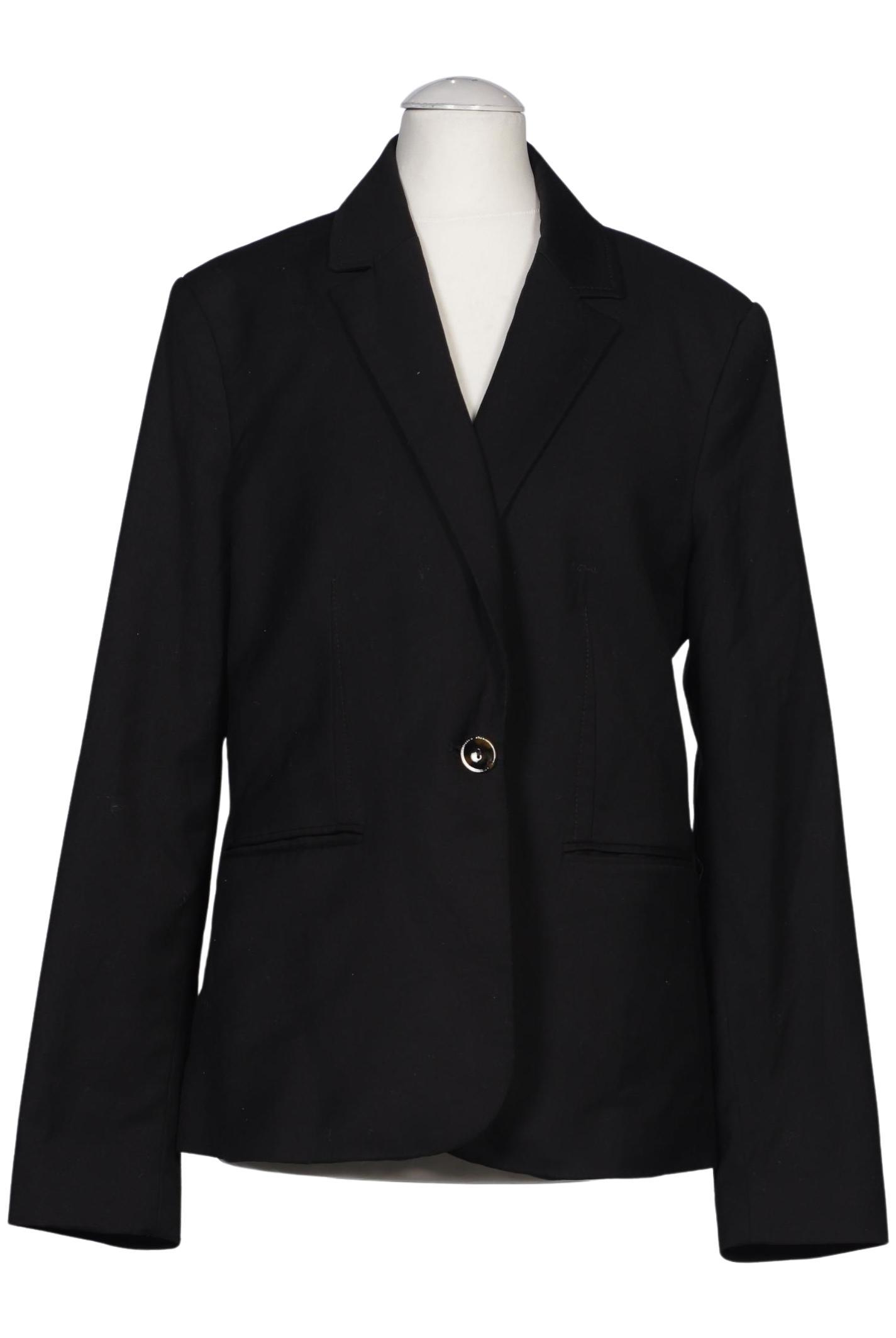 

Mango Damen Blazer, schwarz, Gr. 40
