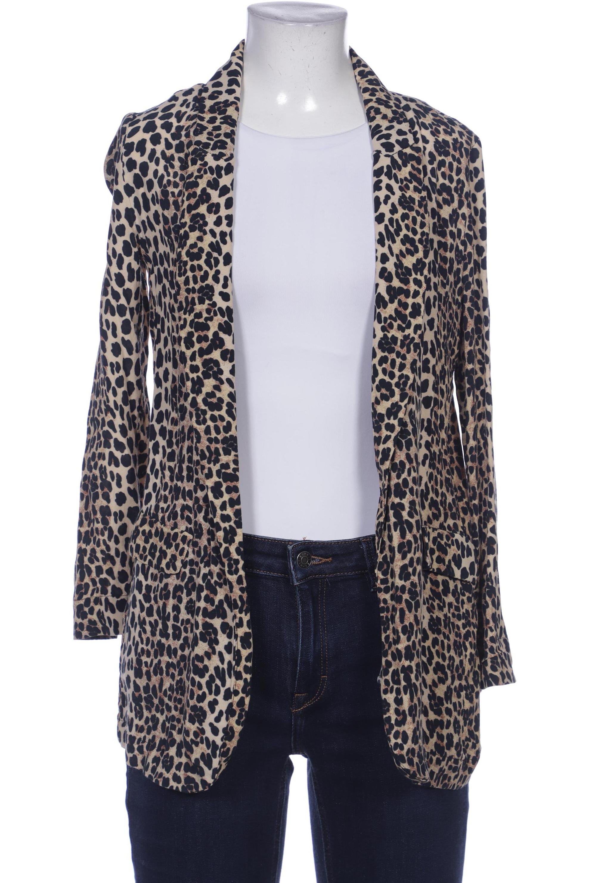 

Mango Damen Blazer, beige, Gr. 34