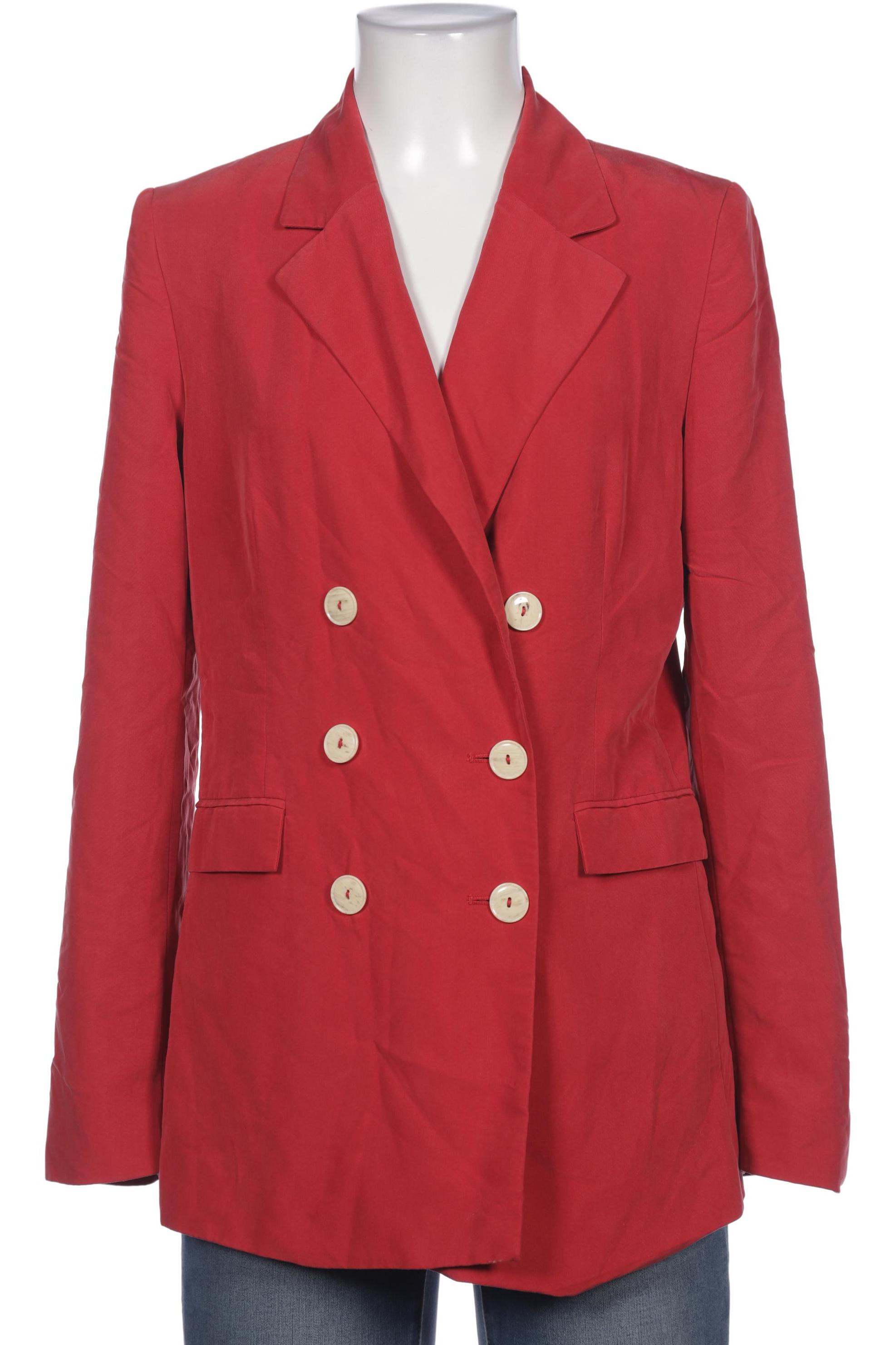 

MANGO Damen Blazer, rot