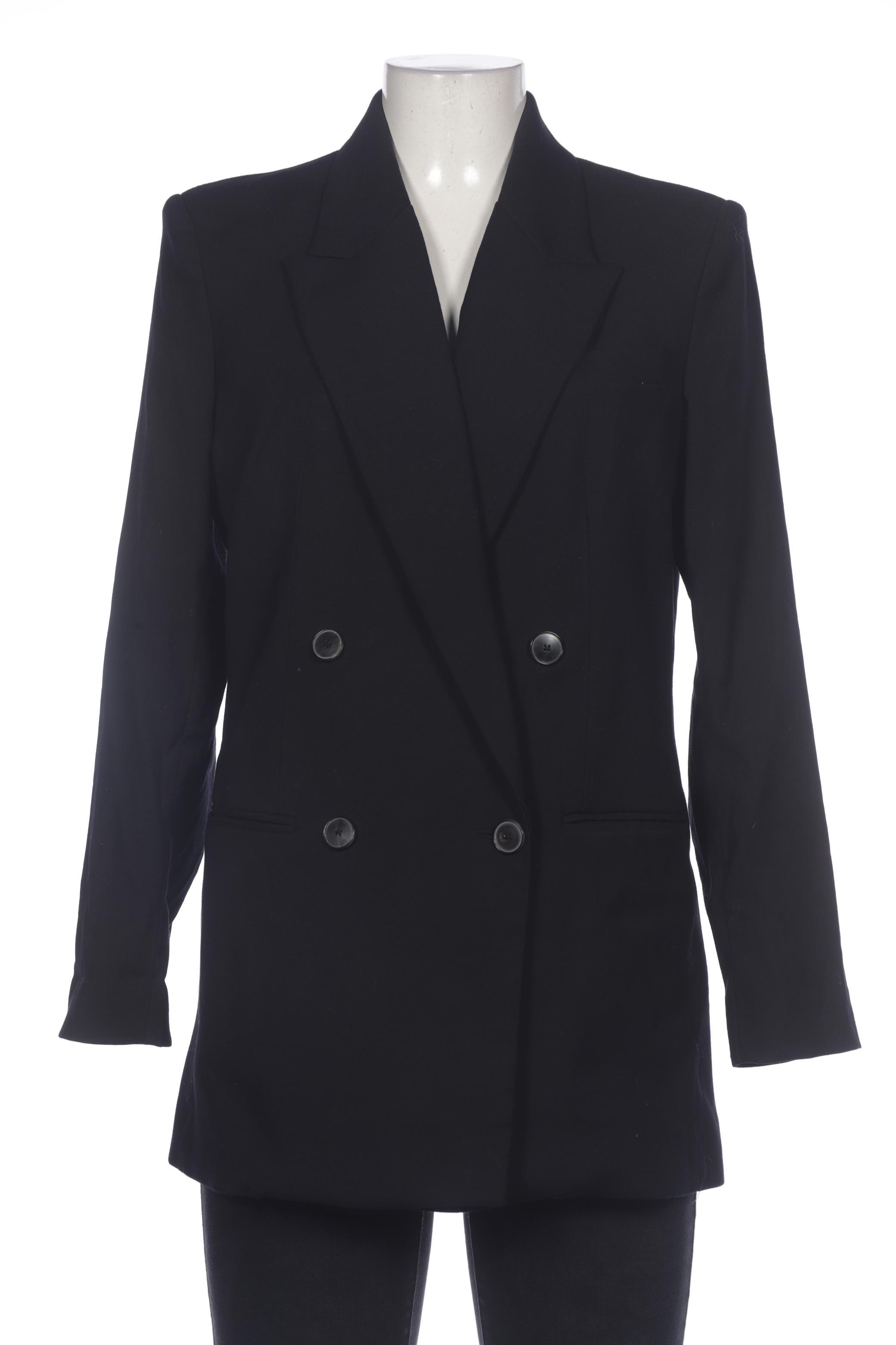 

Mango Damen Blazer, schwarz, Gr. 38