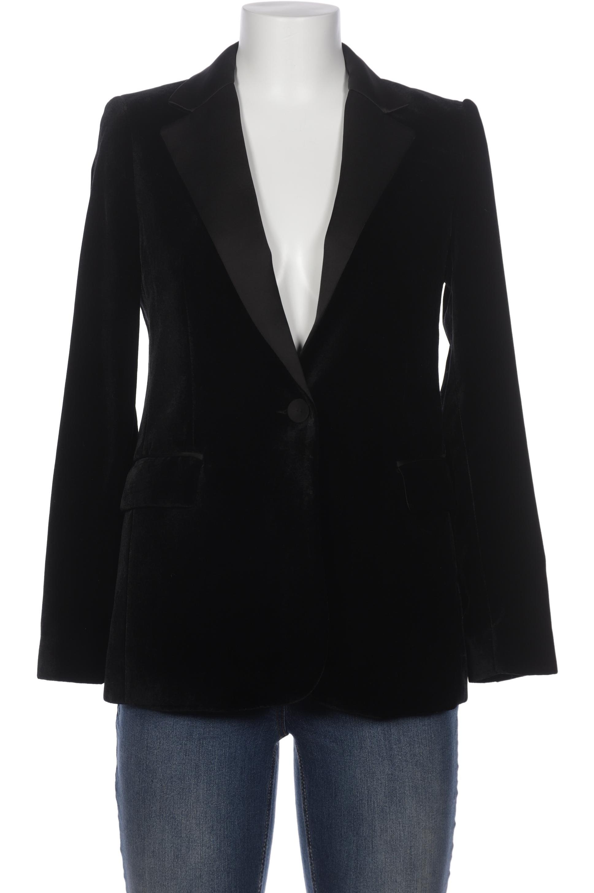 

Mango Damen Blazer, schwarz, Gr. 36