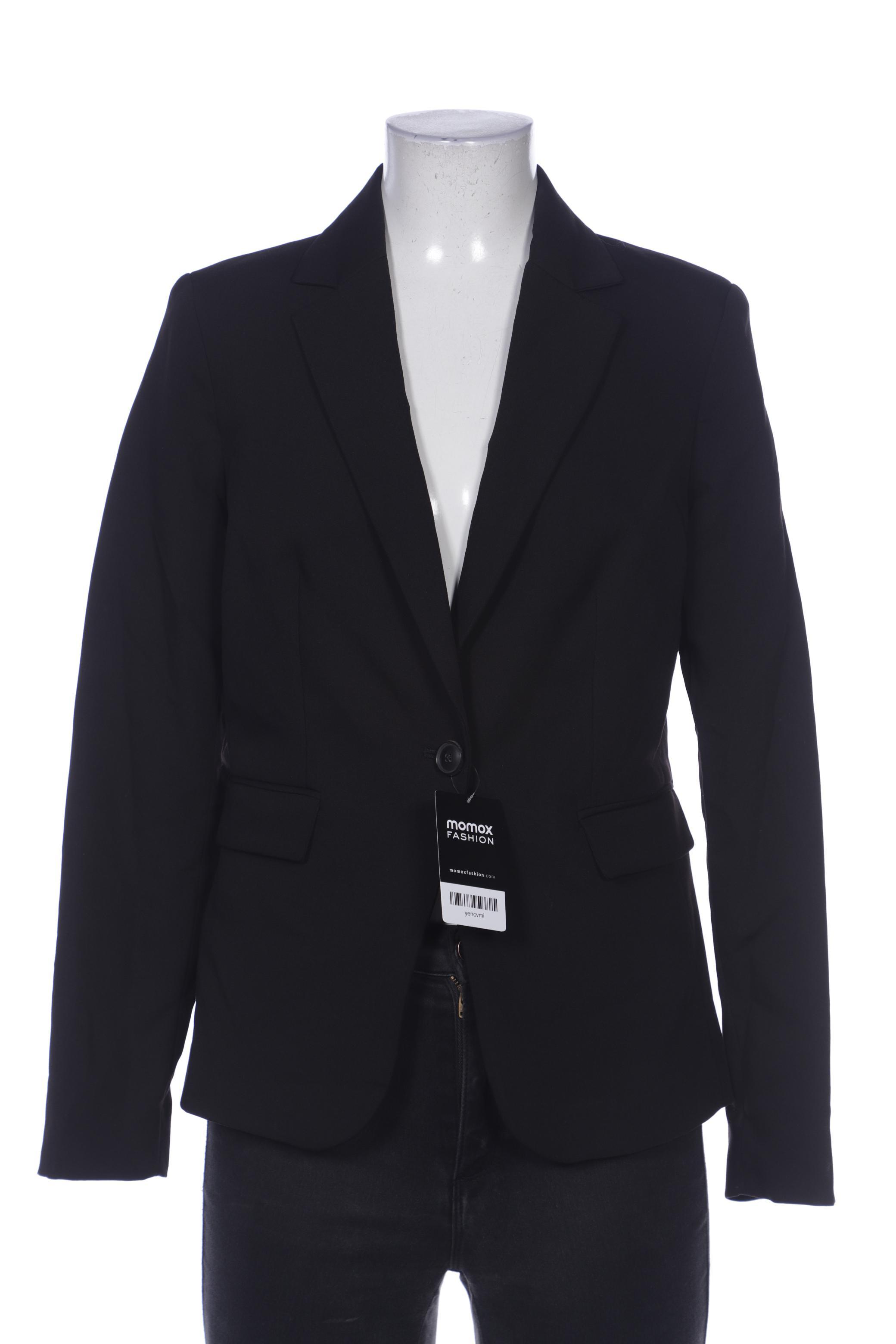 

Mango Damen Blazer, schwarz, Gr. 36
