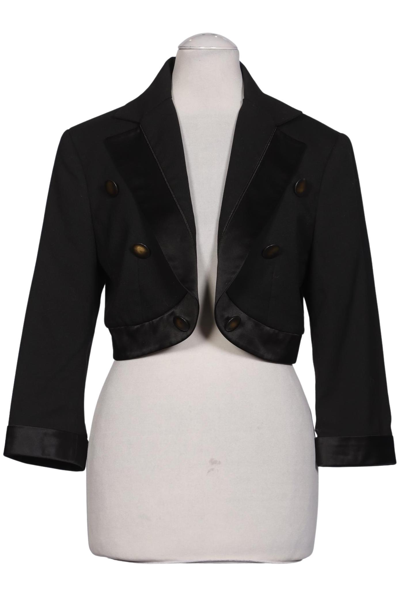 

Mango Damen Blazer, schwarz, Gr. 34