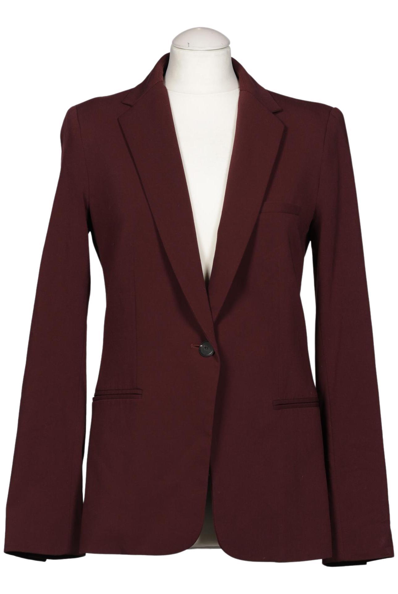 

Mango Damen Blazer, bordeaux, Gr. 38