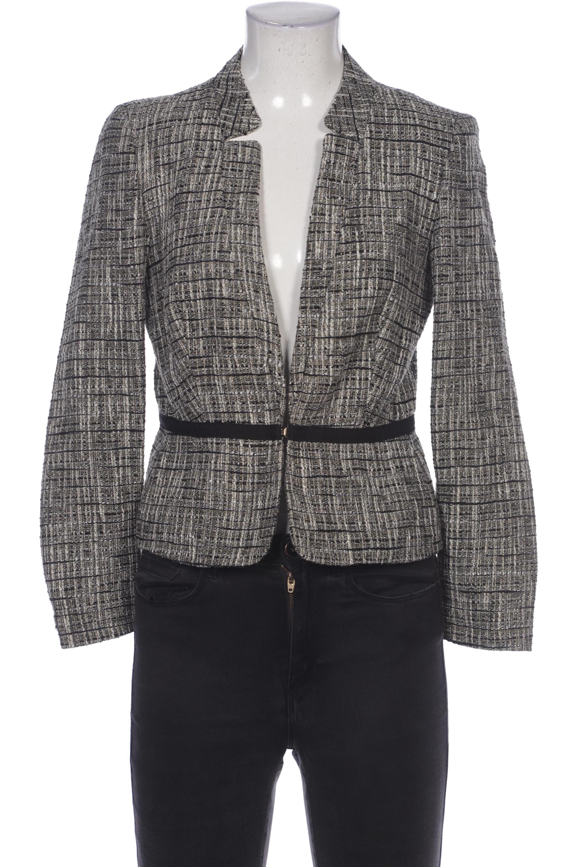 

Mango Damen Blazer, beige, Gr. 38