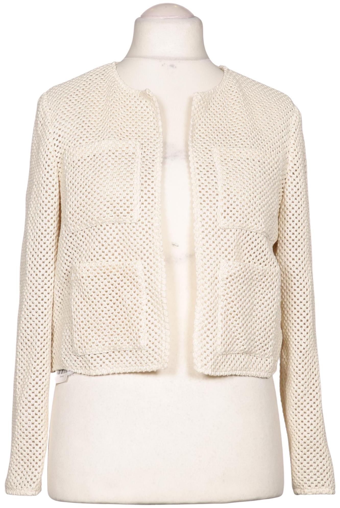 

Mango Damen Blazer, cremeweiß, Gr. 42