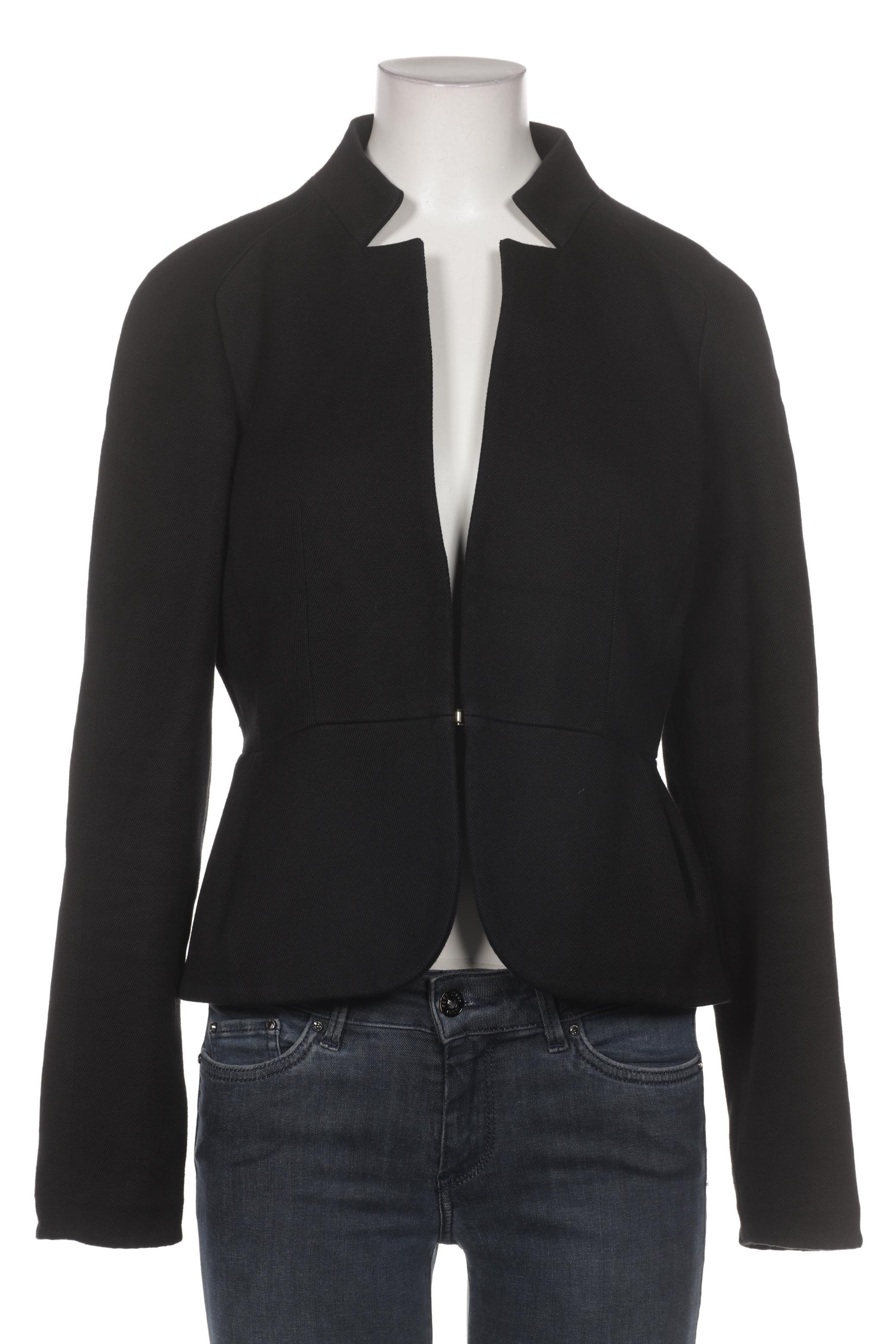 

Mango Damen Blazer, schwarz, Gr. 42