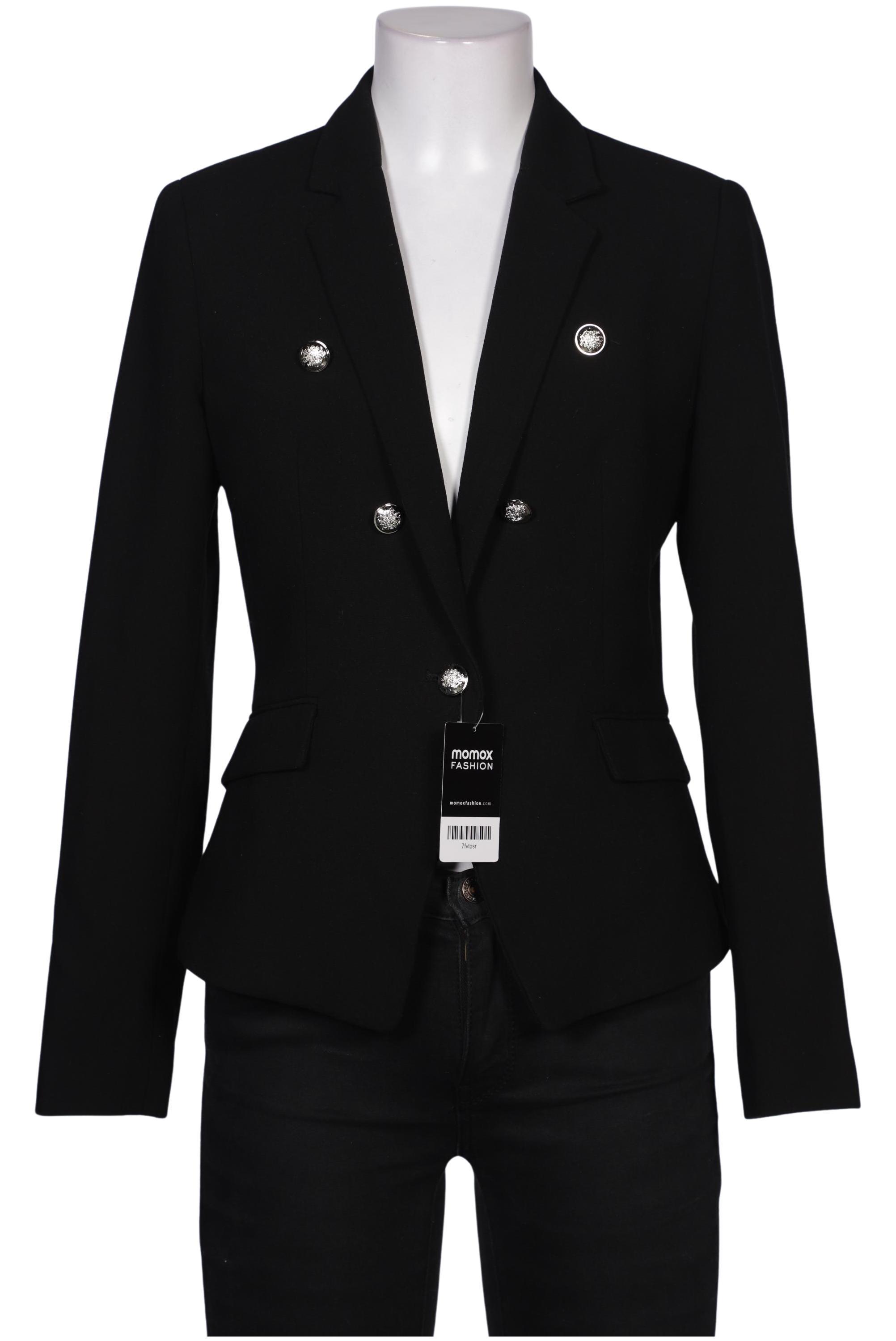 

Mango Damen Blazer, schwarz, Gr. 36